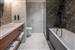 Guest room bath