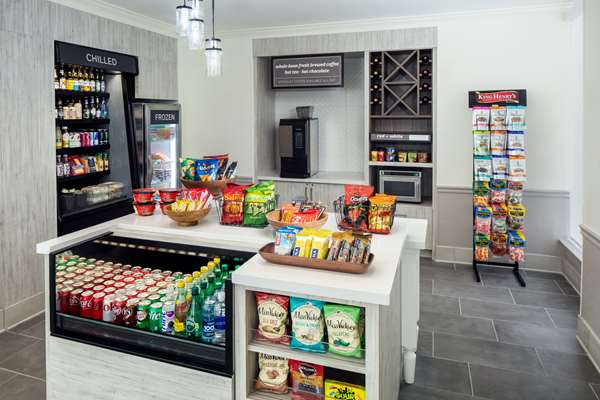 Restaurant - Hilton Garden Inn Arcadia