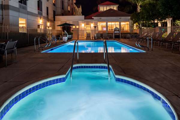 Pool - Hilton Garden Inn Arcadia