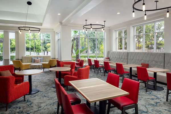 Restaurant - Hilton Garden Inn Arcadia