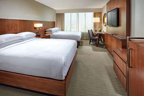  - Hilton Hotel Pasadena