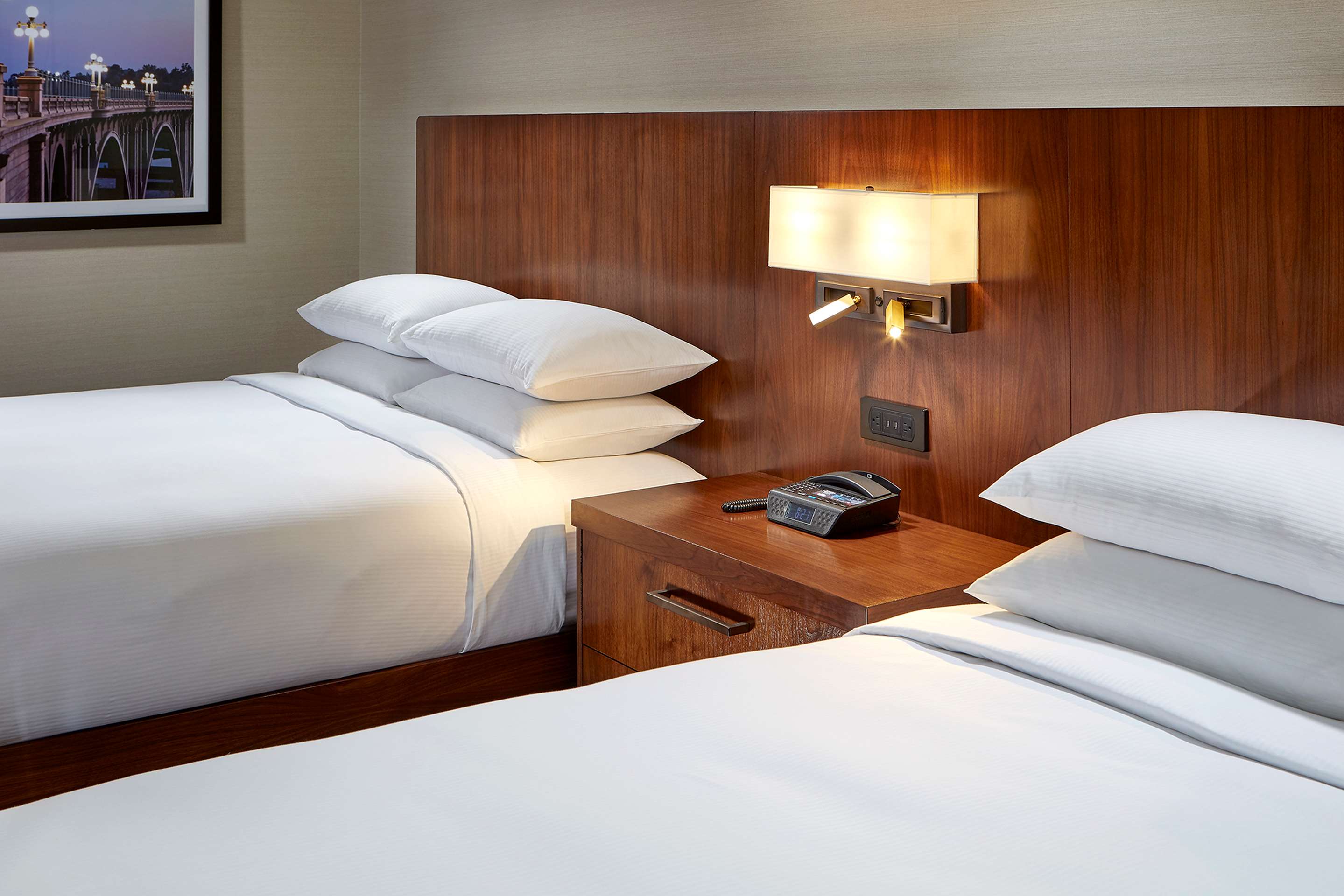 Guest room