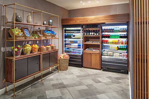 Restaurant - Hilton Hotel Pasadena