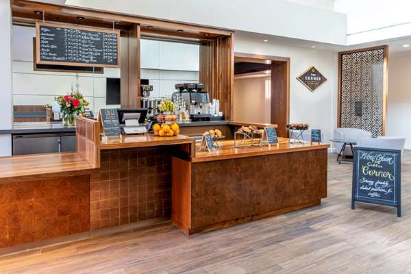 Amenities - Hilton Hotel Pasadena