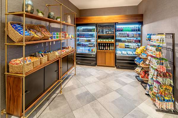 Restaurant - Hilton Hotel Pasadena