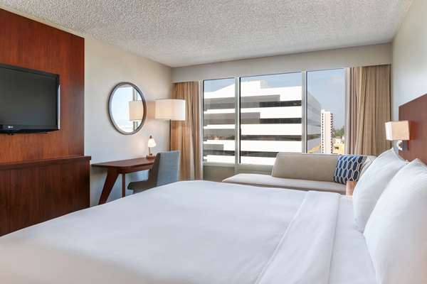  - Hilton Hotel Pasadena