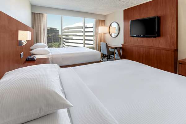  - Hilton Hotel Pasadena