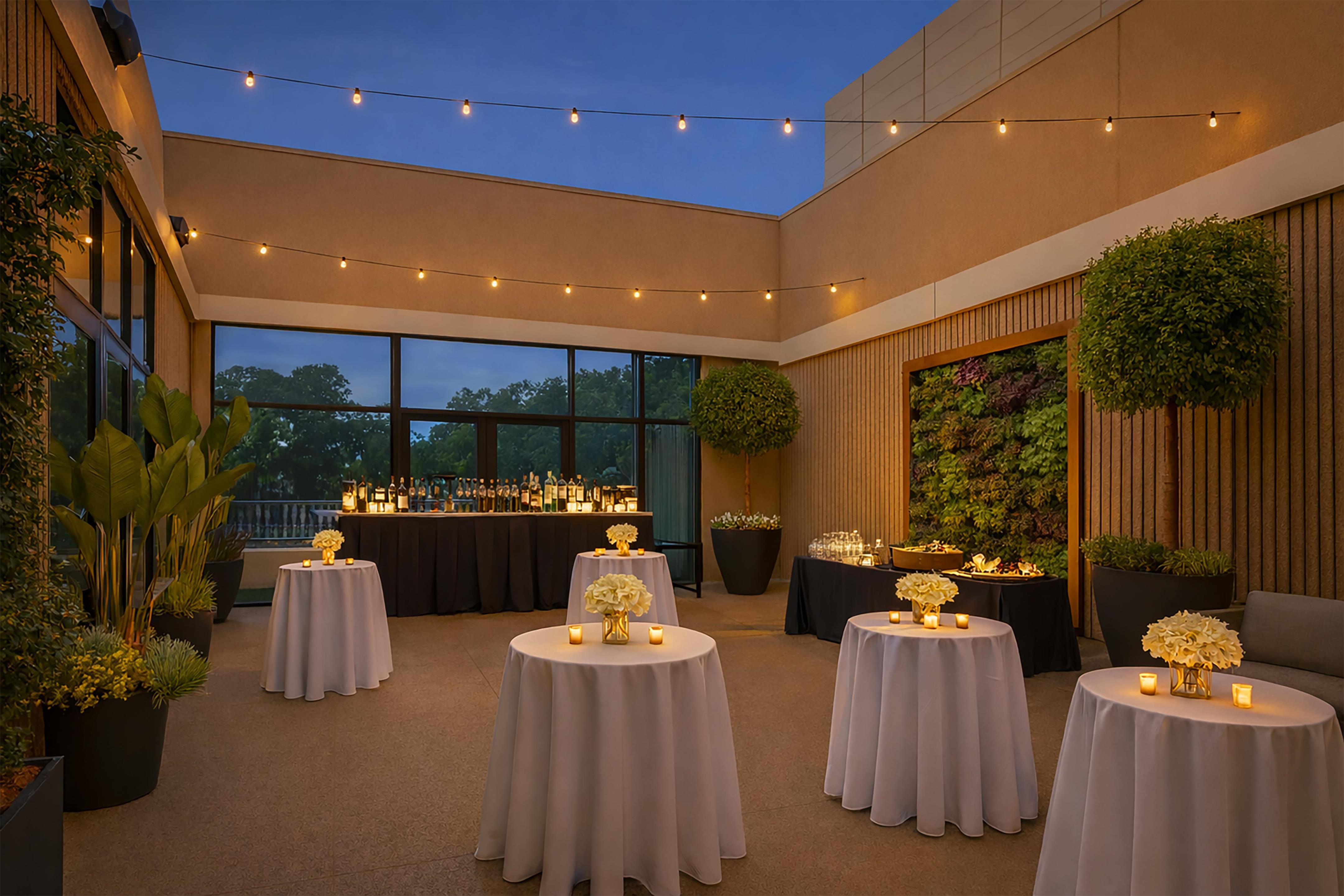 Meeting Room | Hilton Pasadena
