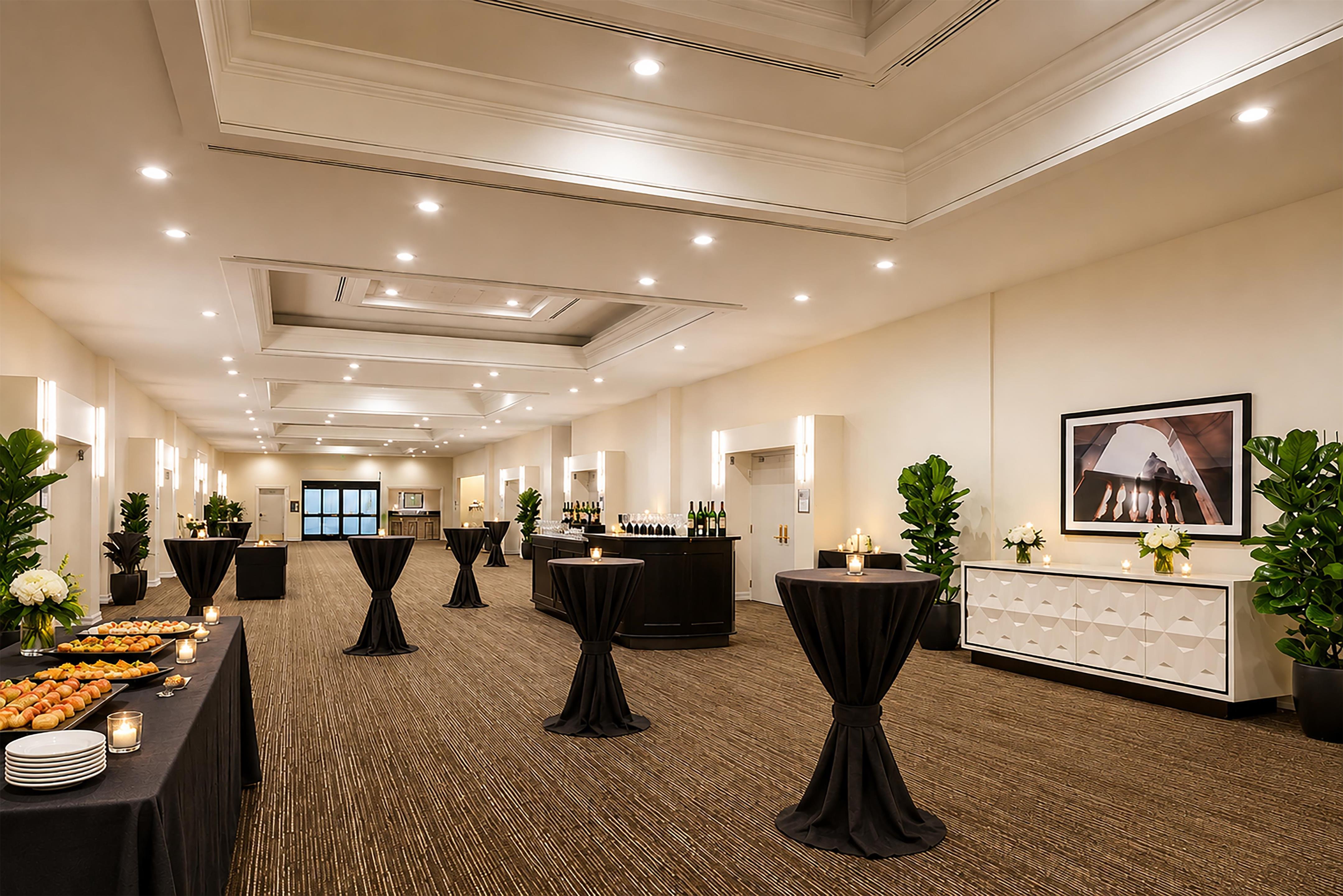 Meeting Room | Hilton Pasadena