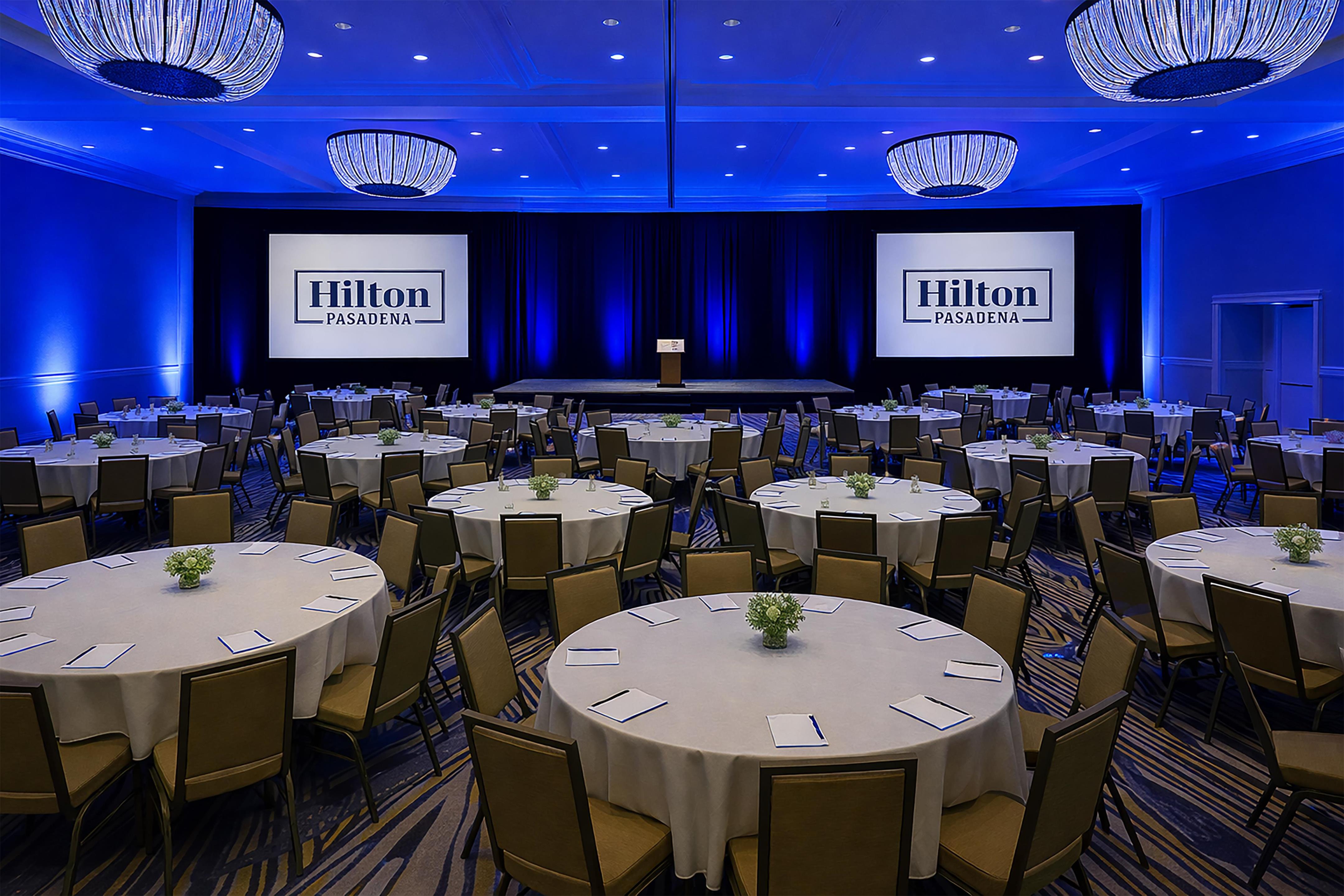 Meeting Room | Hilton Pasadena