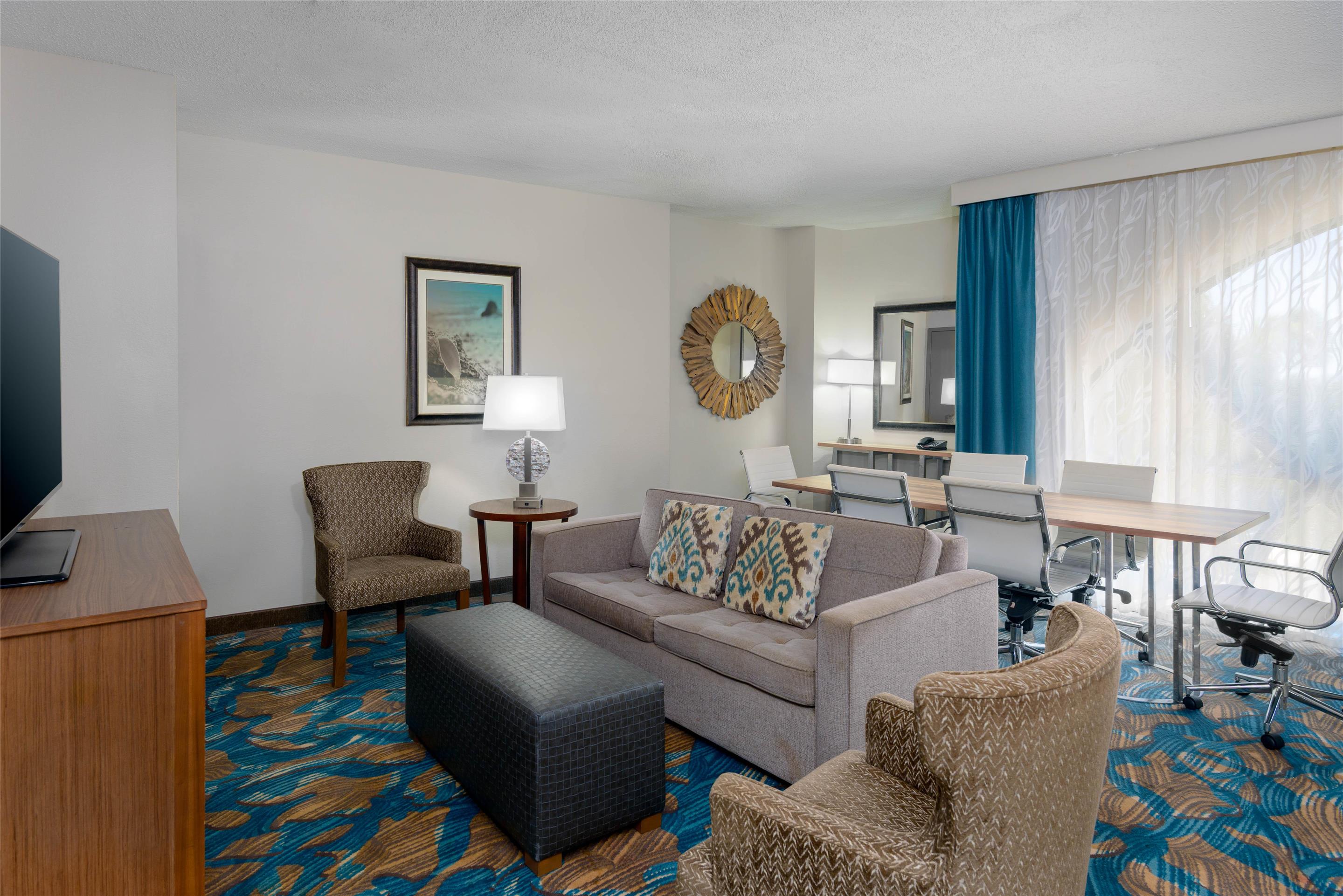 Guest room