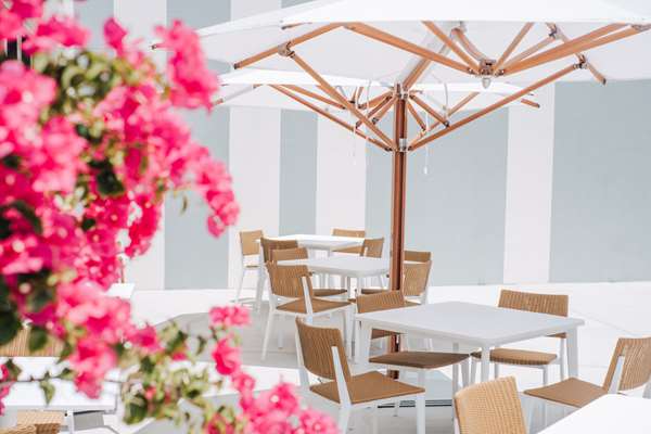 Exterior view - Hilton Hotel Airport West Palm Beach - I-95, Exit 68