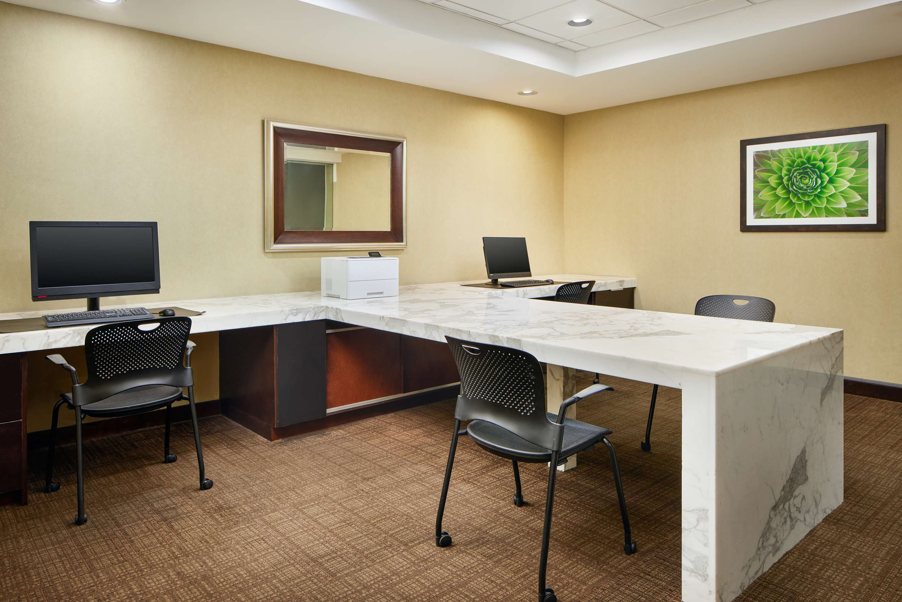 Business Center | Embassy Suites by Hilton West Palm Beach Central