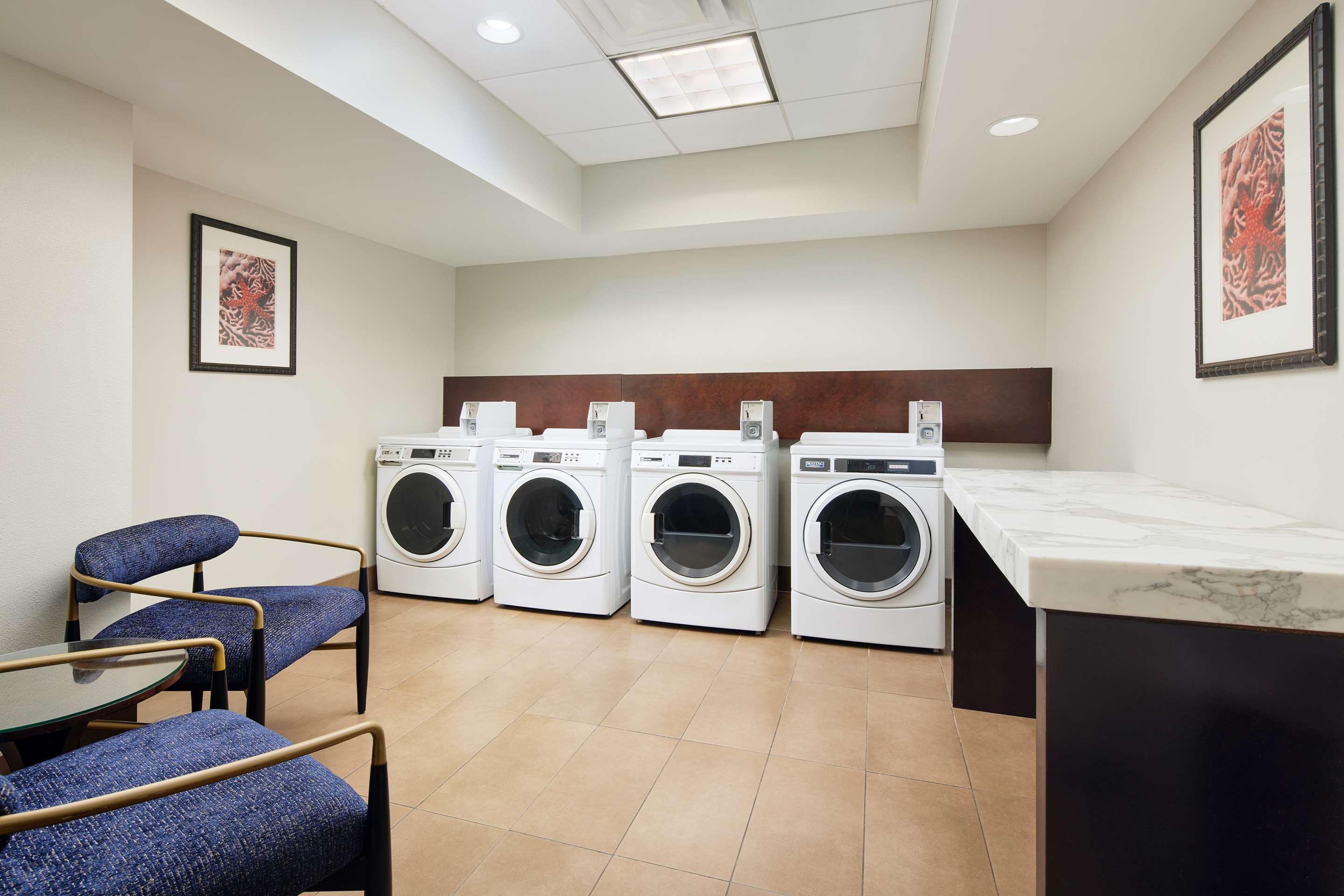 Laundry | Embassy Suites by Hilton West Palm Beach Central