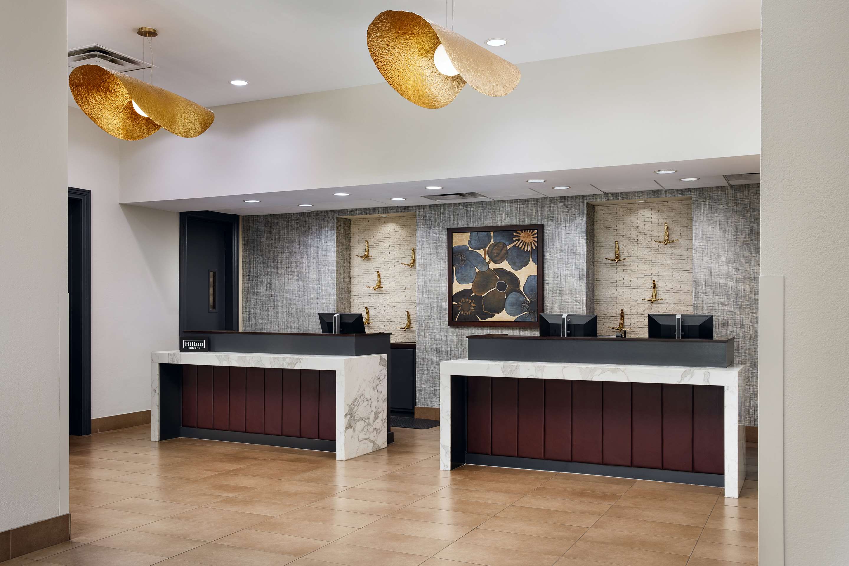 Reception | Embassy Suites by Hilton West Palm Beach Central