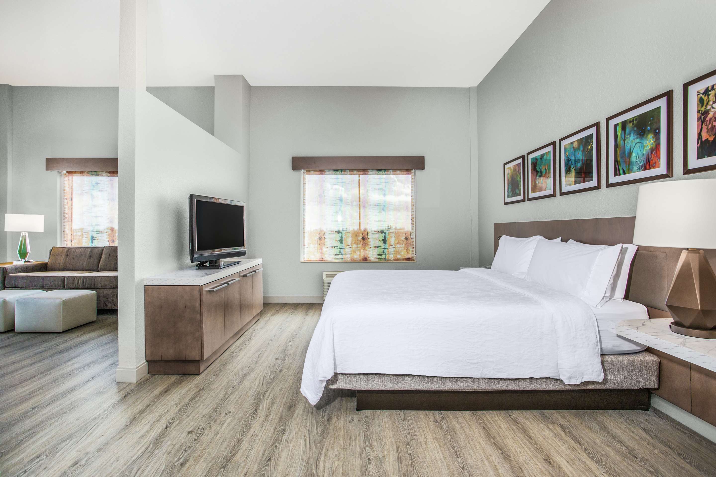 Guest room amenity