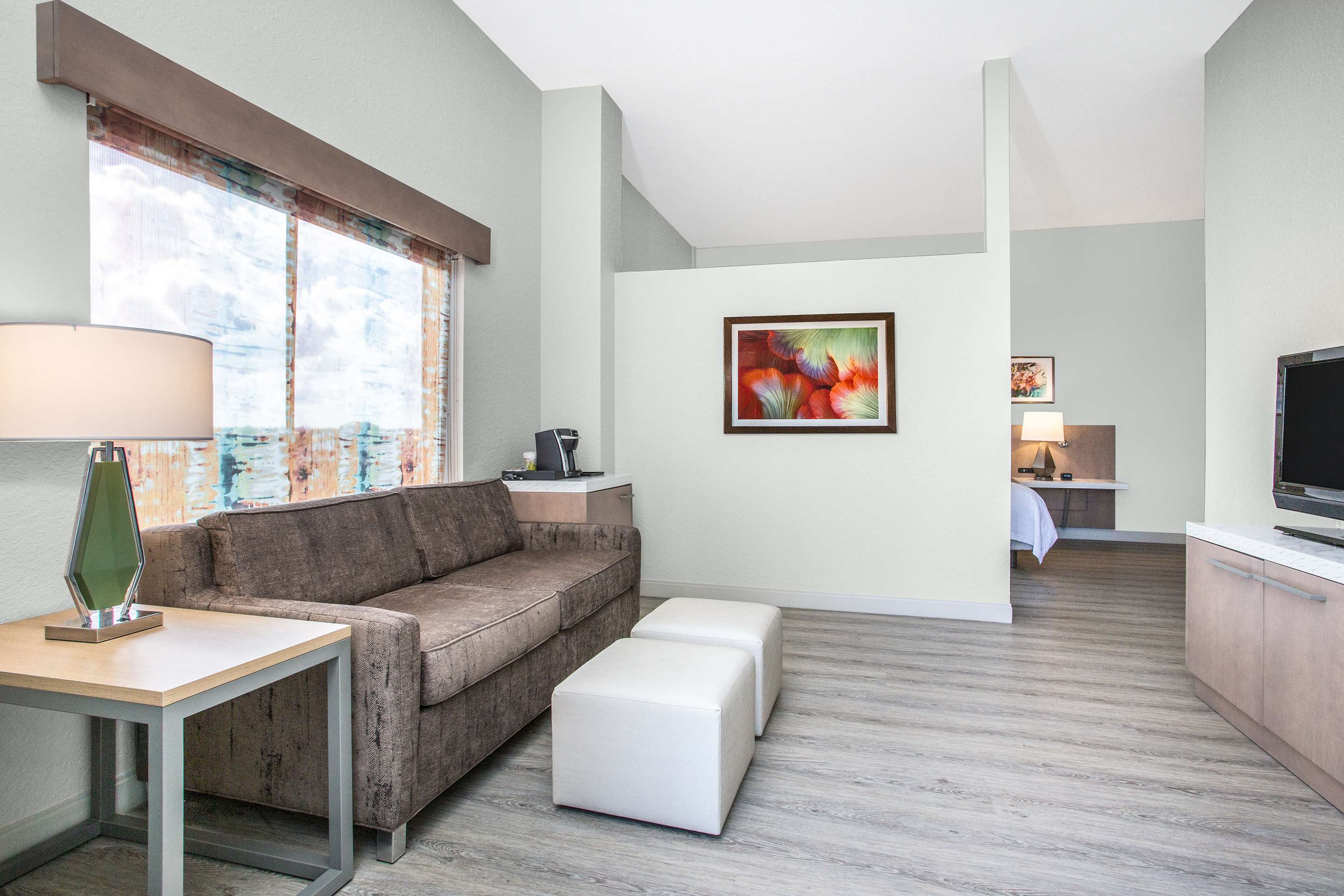 Guest room
