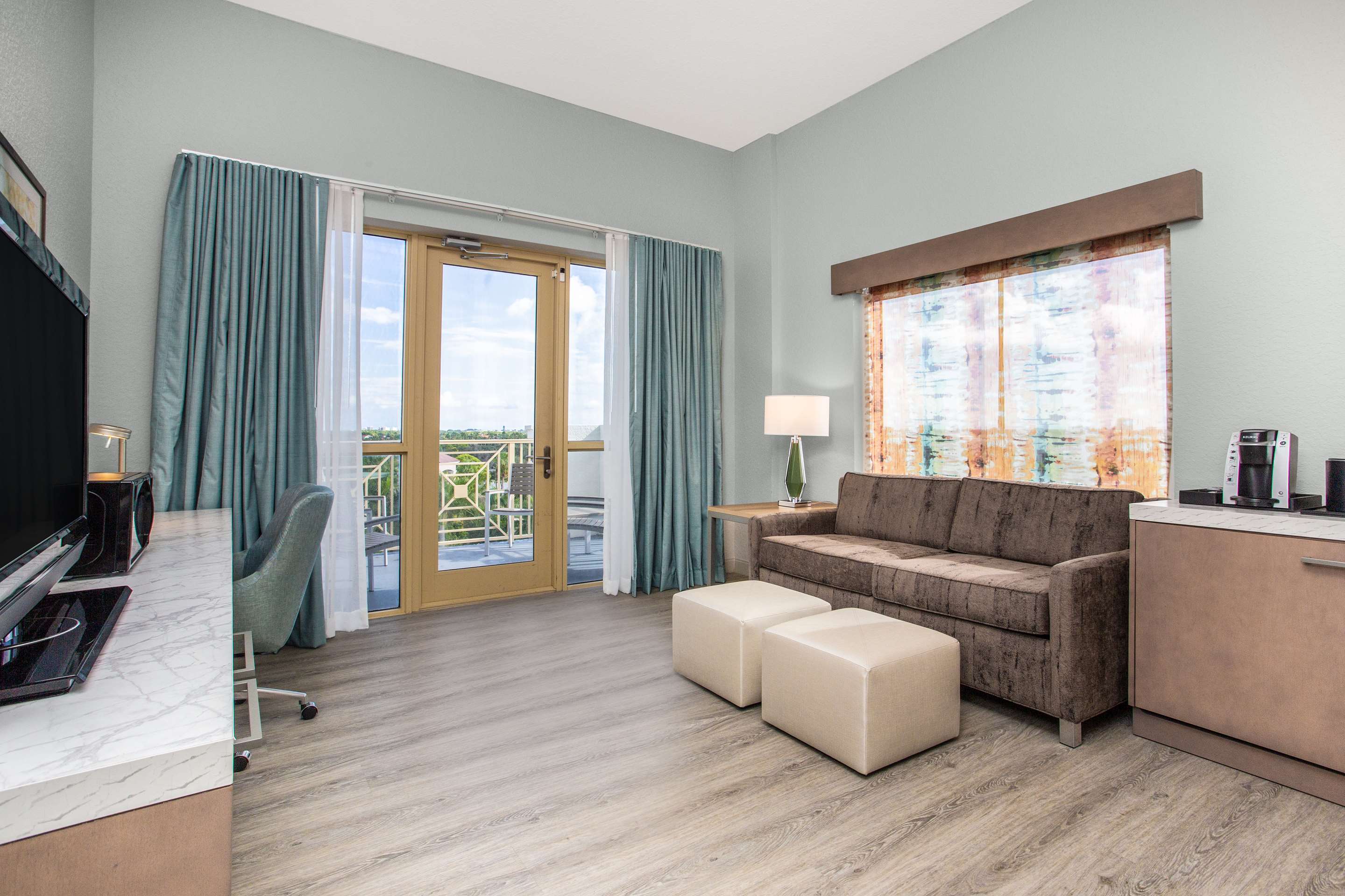 Guest room