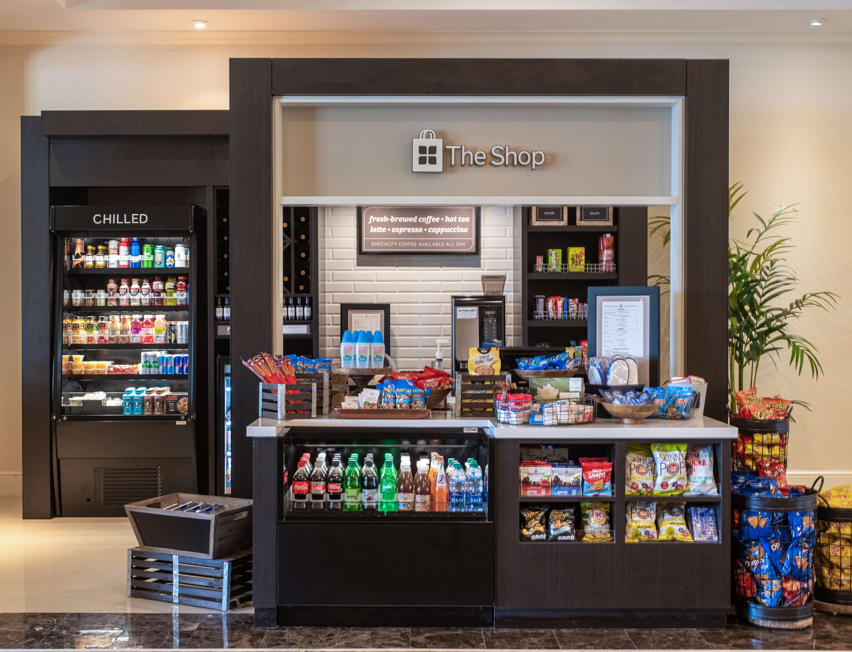 Restaurant | Hilton Garden Inn Palm Beach Gardens