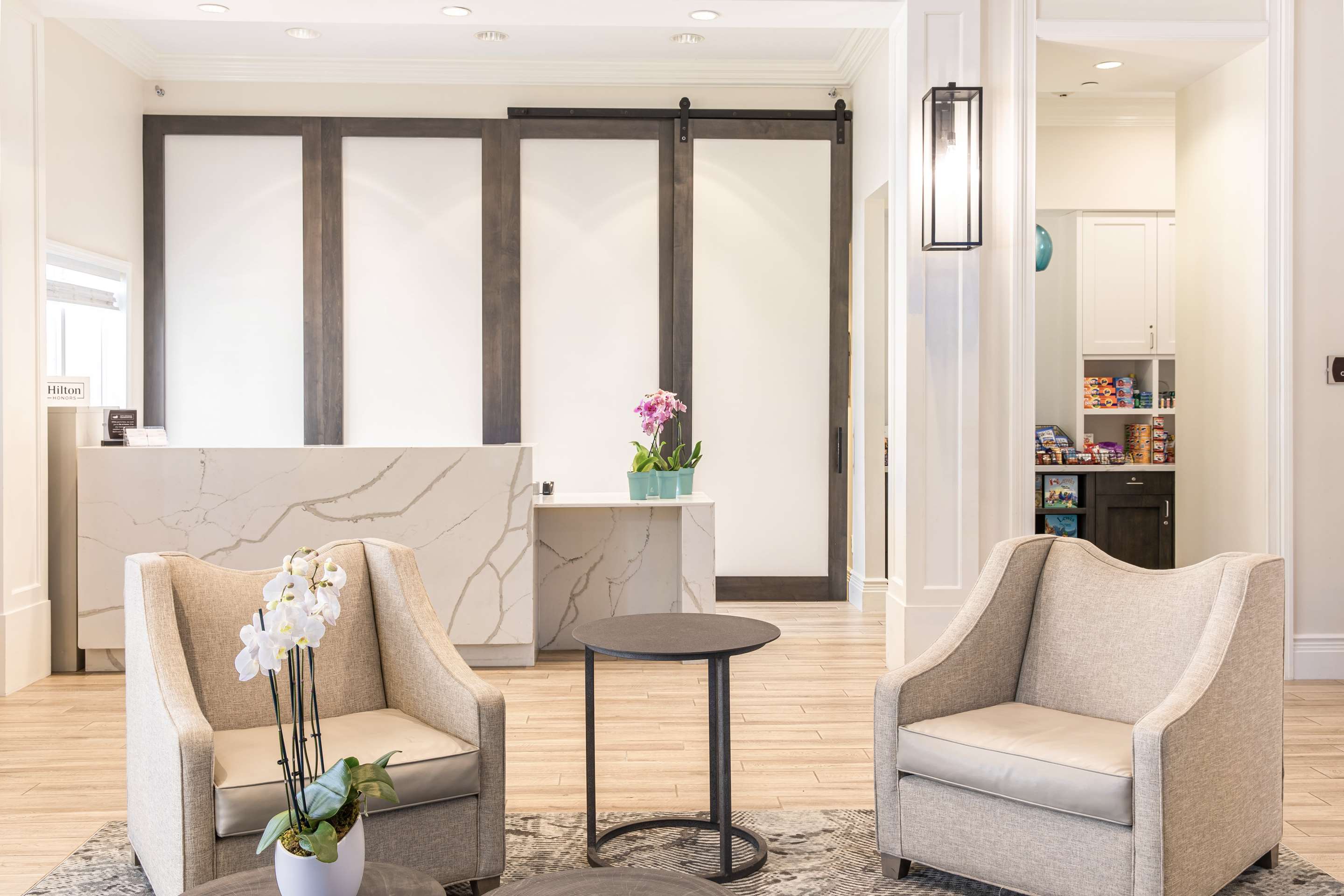 Lobby | Homewood Suites by Hilton Palm Beach Gardens