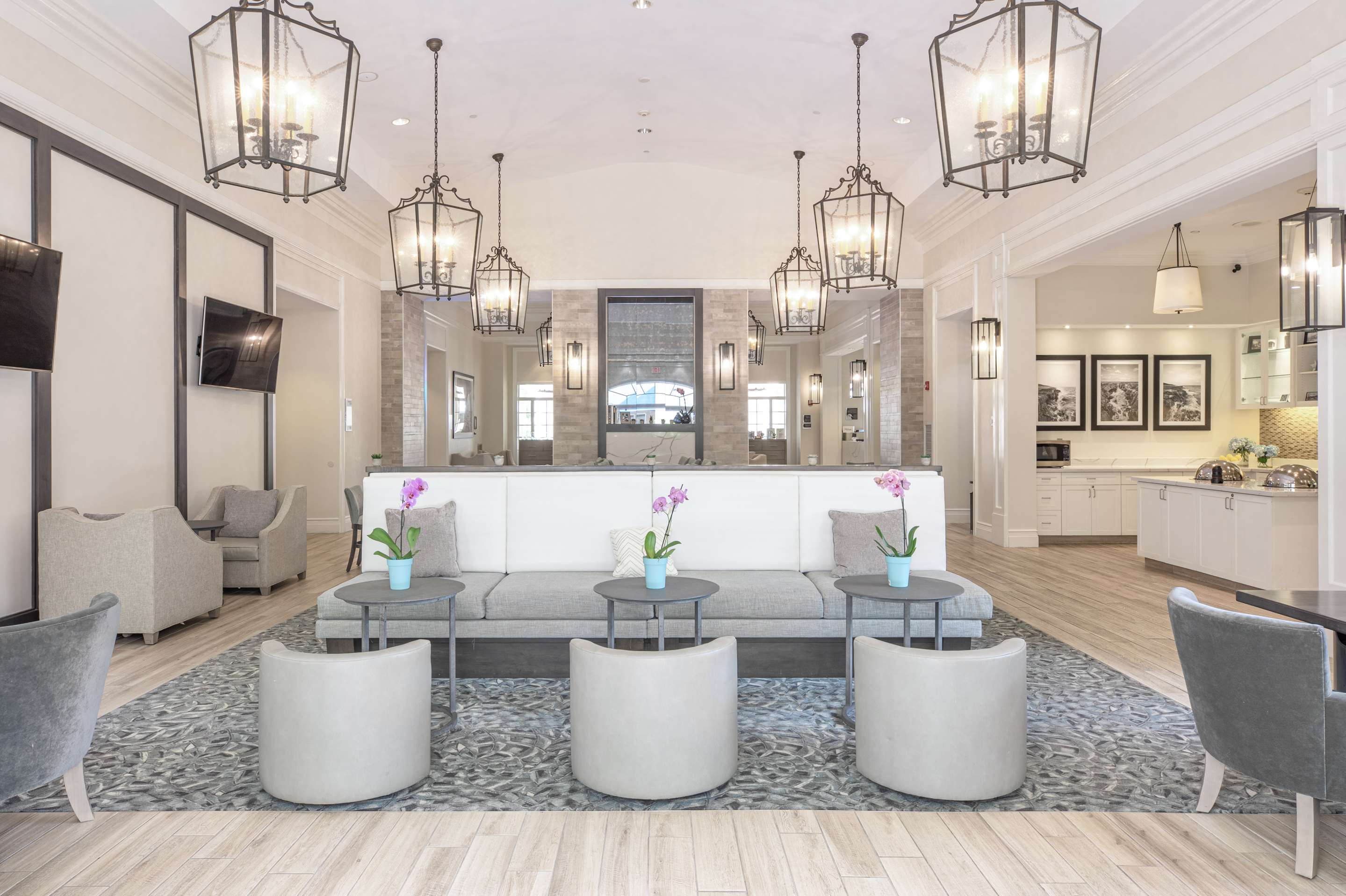 Lobby | Homewood Suites by Hilton Palm Beach Gardens