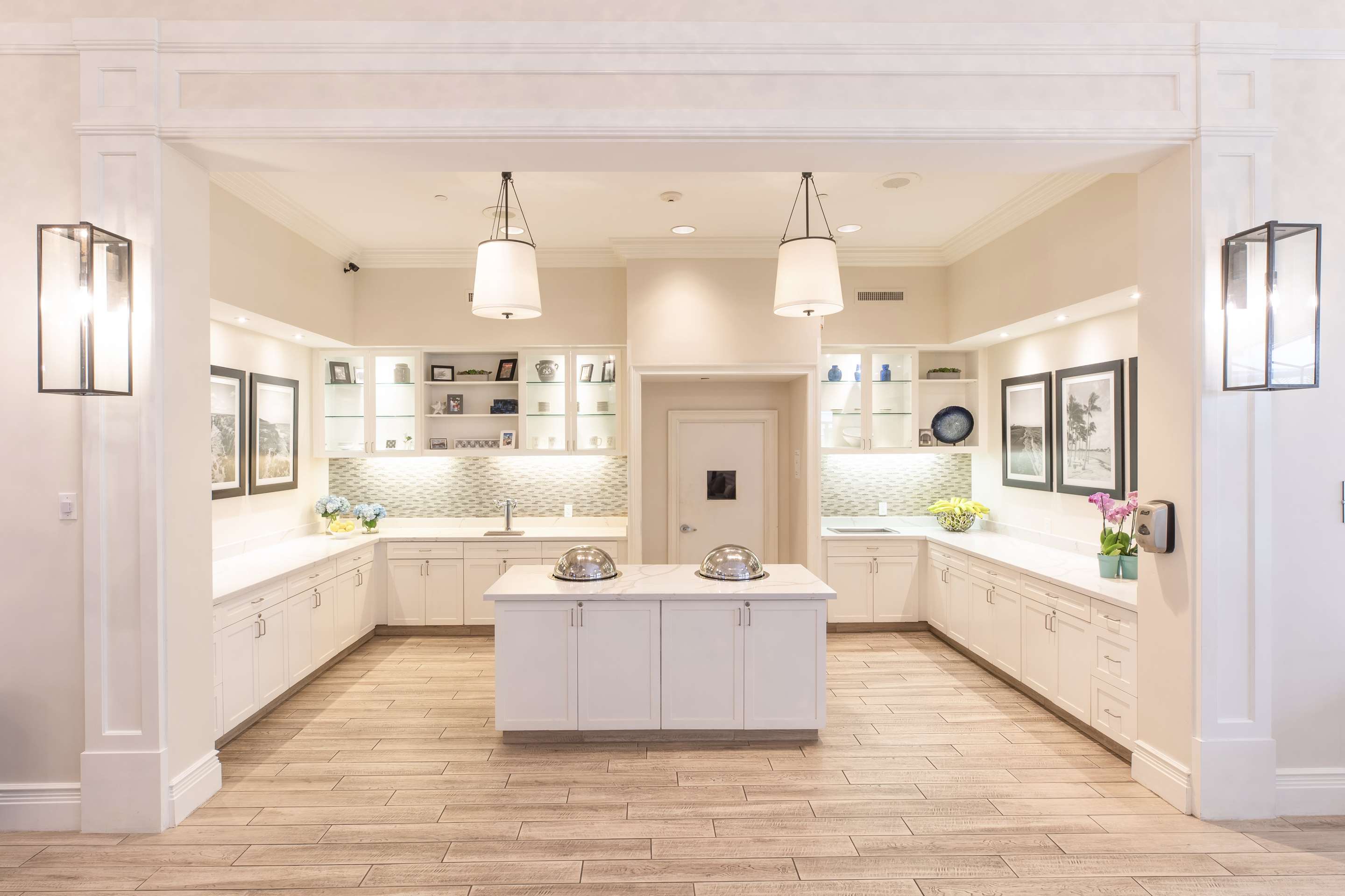 Breakfast Area | Homewood Suites by Hilton Palm Beach Gardens