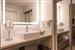Guest room bath
