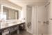 Guest room bath