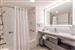 Guest room bath
