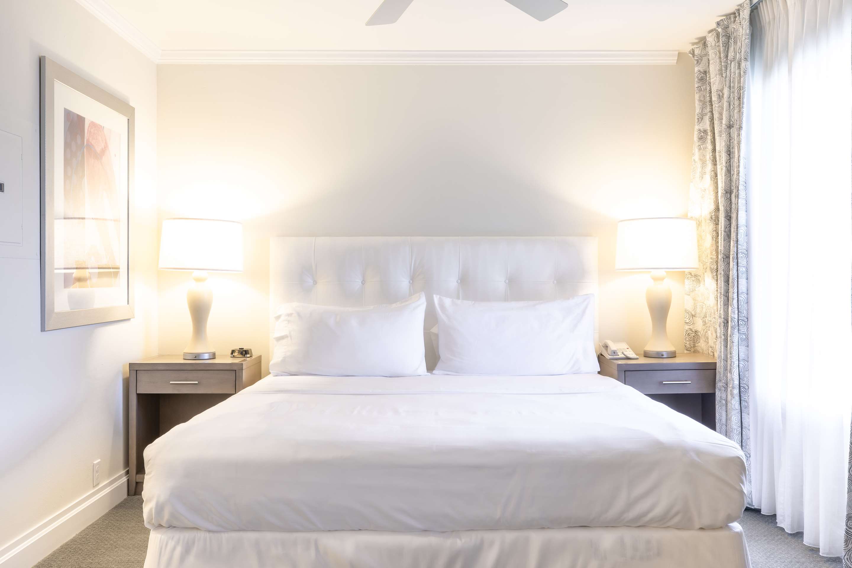 Guest room