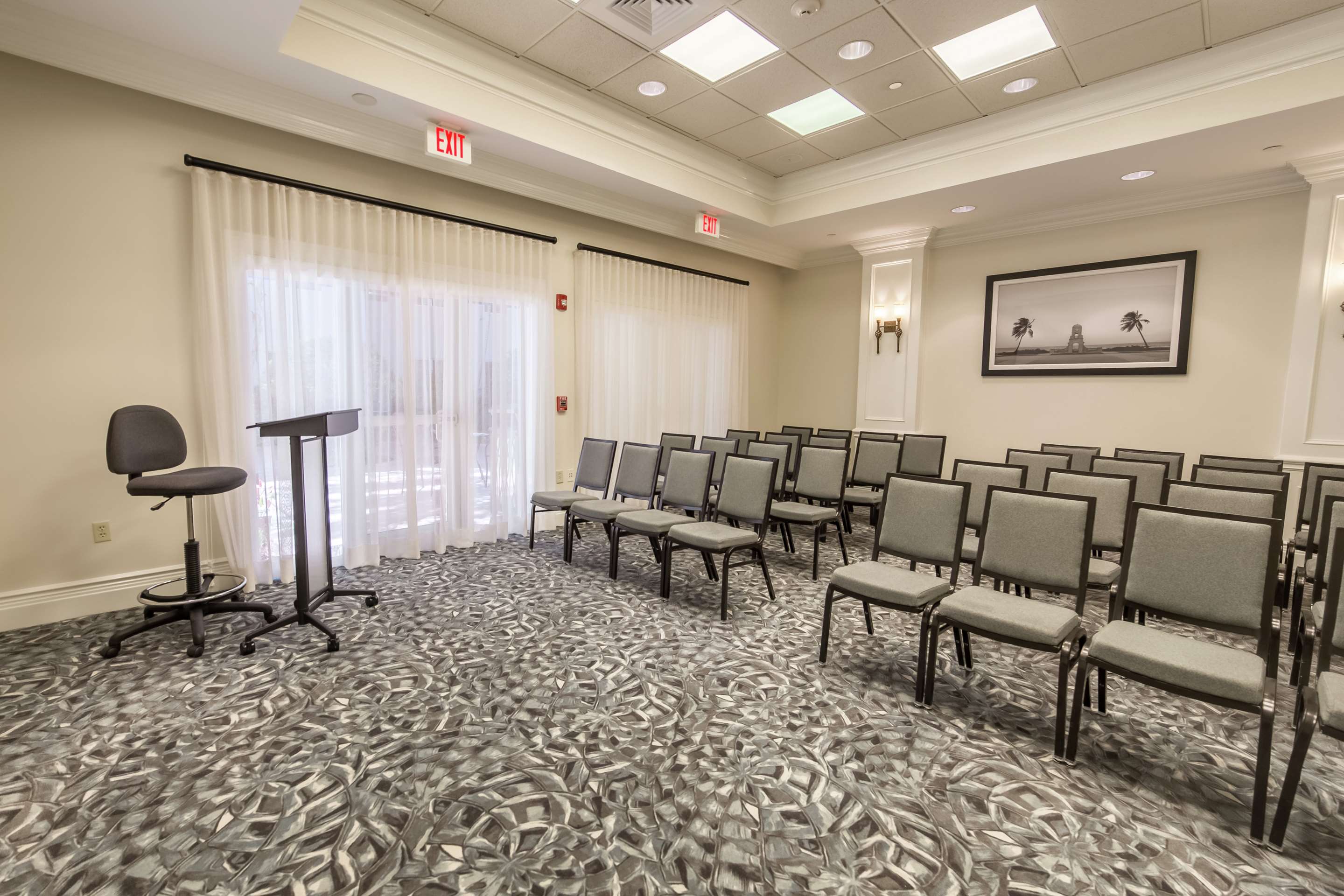 Meeting Room | Homewood Suites by Hilton Palm Beach Gardens