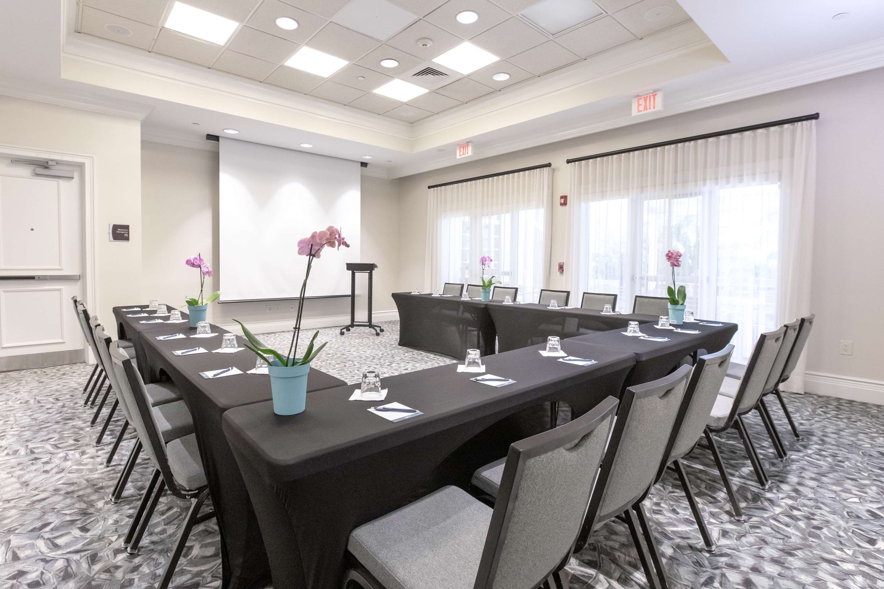 Meeting Room | Homewood Suites by Hilton Palm Beach Gardens