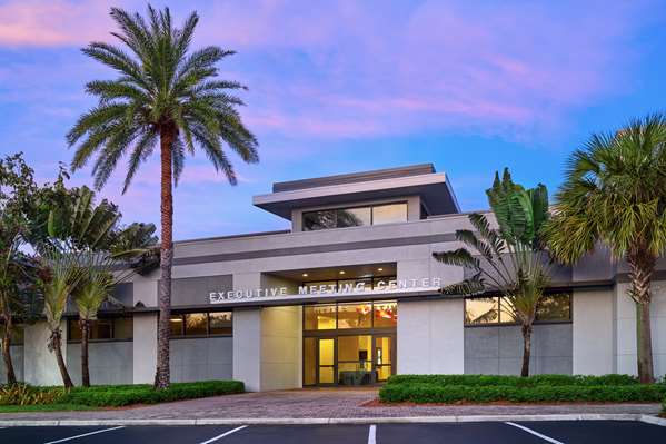 Exterior view - DoubleTree by Hilton Palm Beach Gardens - I-95, Exit 79