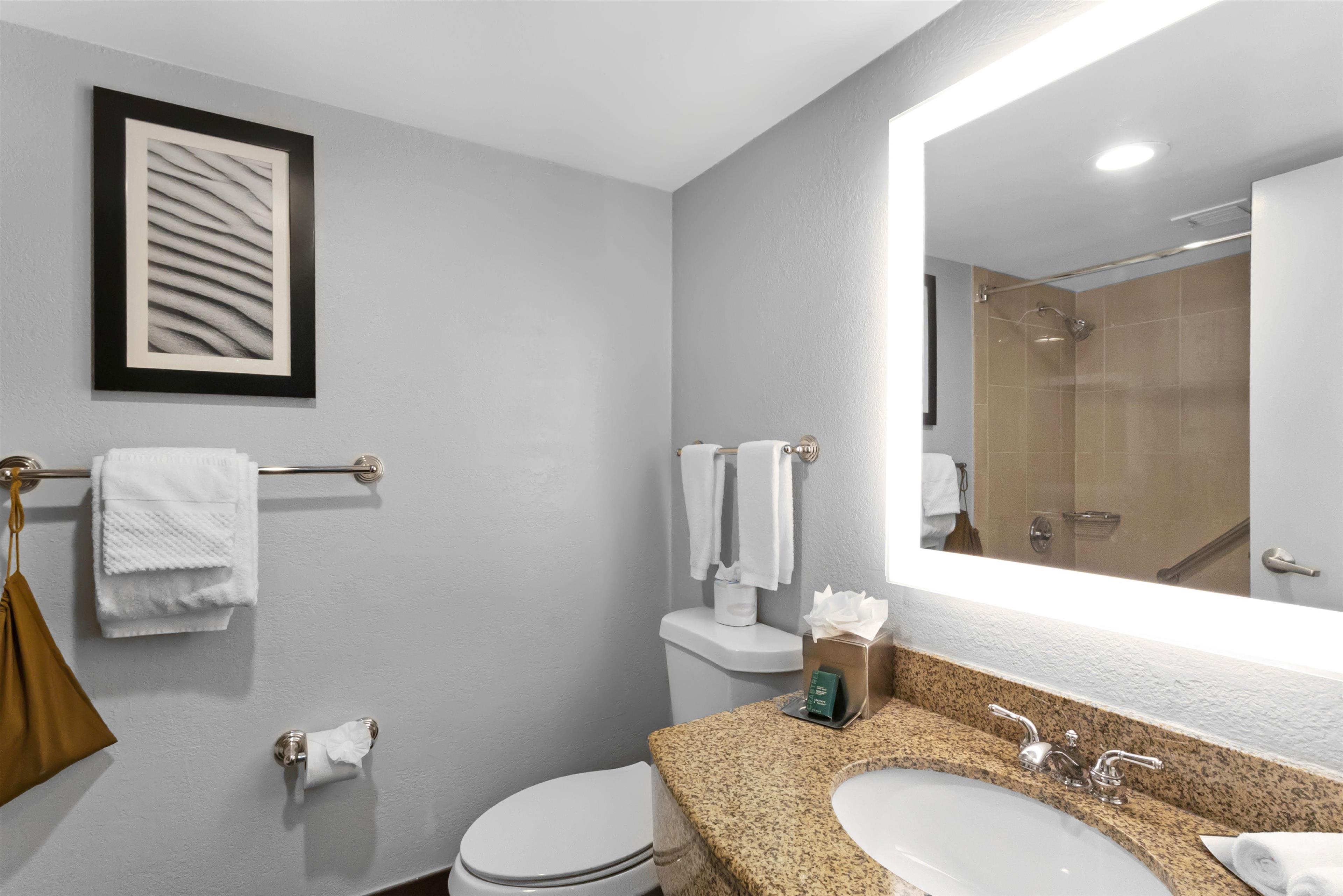 DoubleTree by Hilton Palm Beach Gardens Room Type - 1 KING STUDIO W SOFABED NS