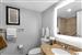 Guest room bath