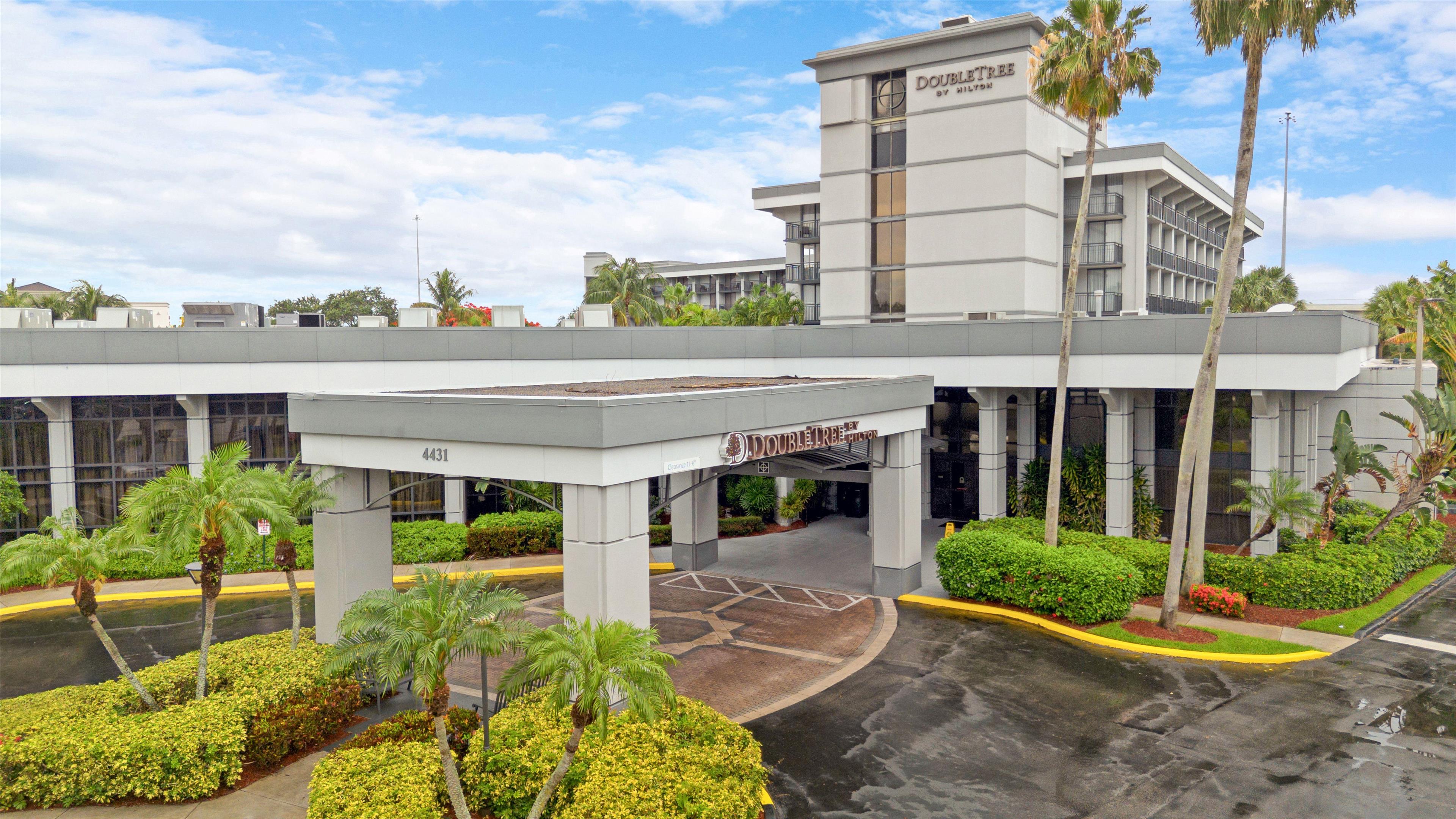 DoubleTree by Hilton Hotel & Executive Meeting Center Palm Beach Gardens