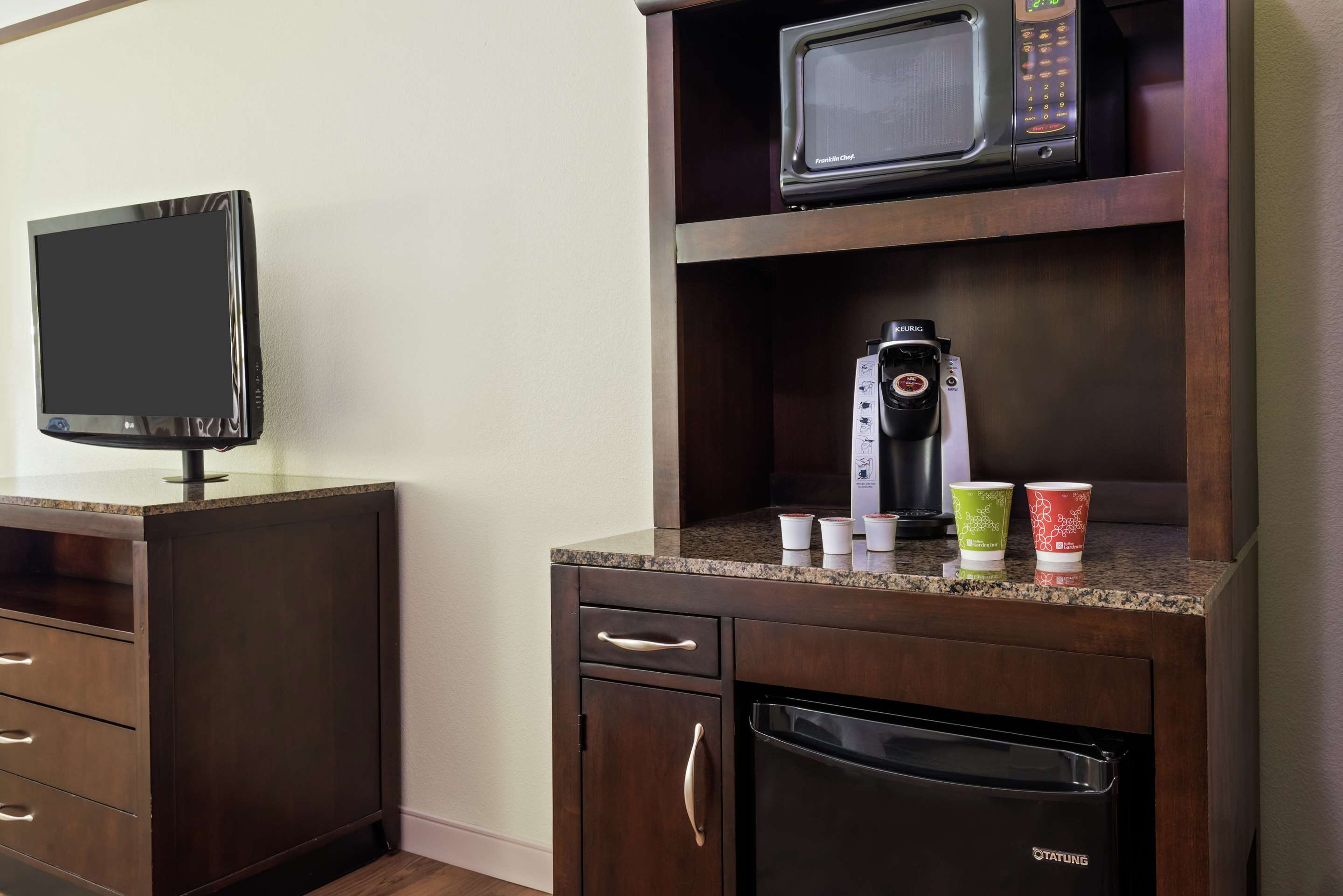 Guest room amenity