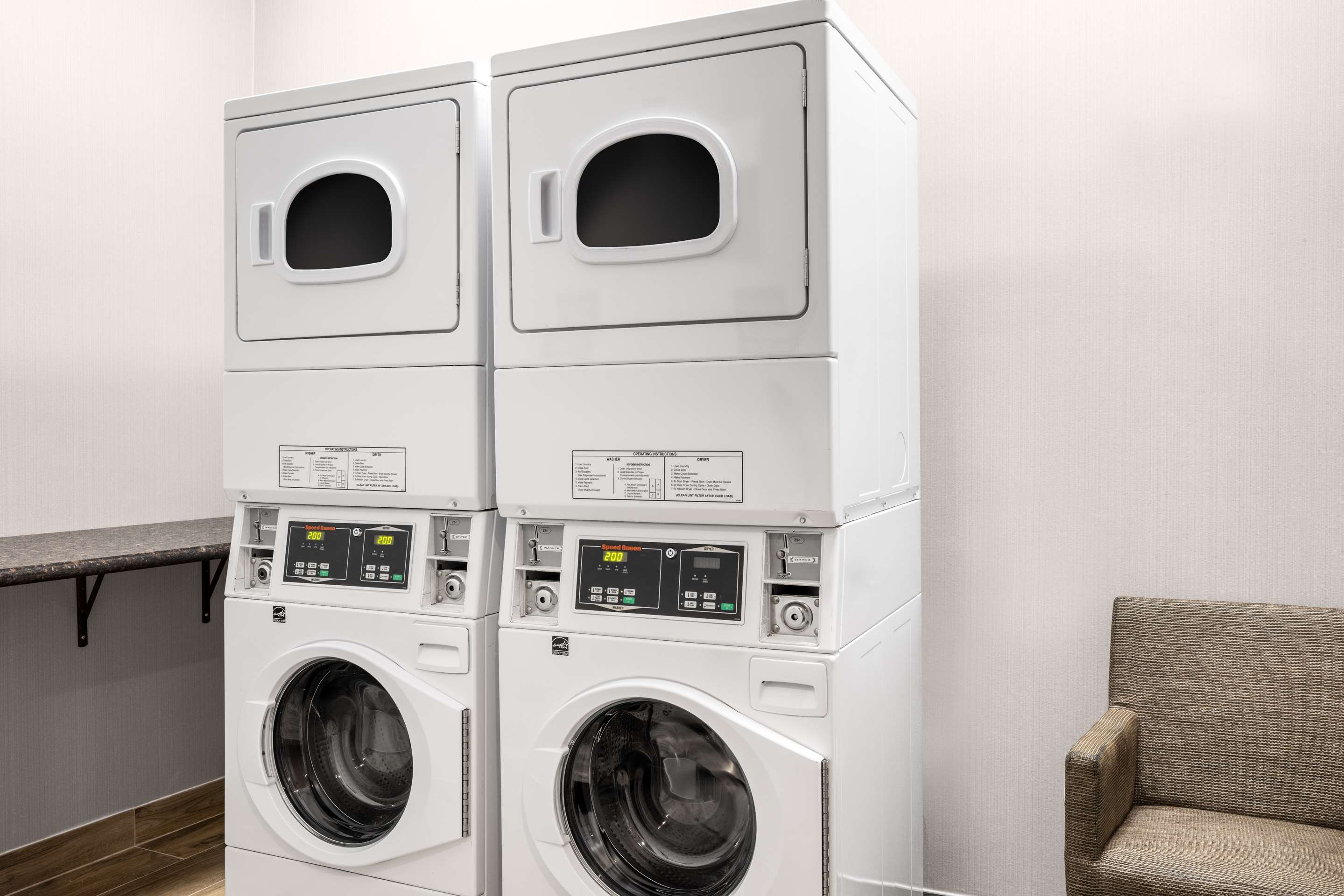 Laundry | Hilton Garden Inn West Palm Beach Airport