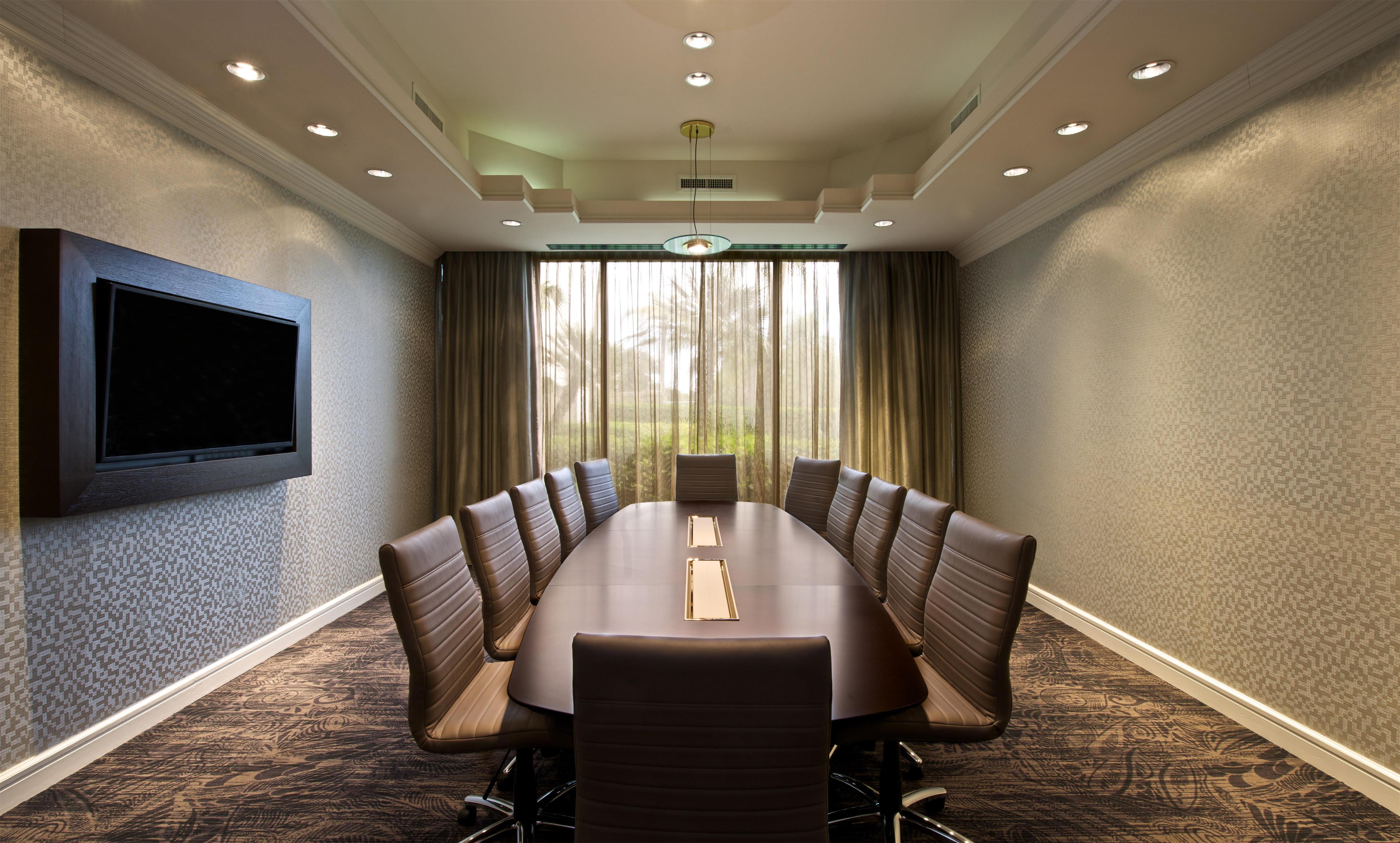 Meeting Room | Embassy Suites by Hilton Palm Beach Gardens PGA Boulevard