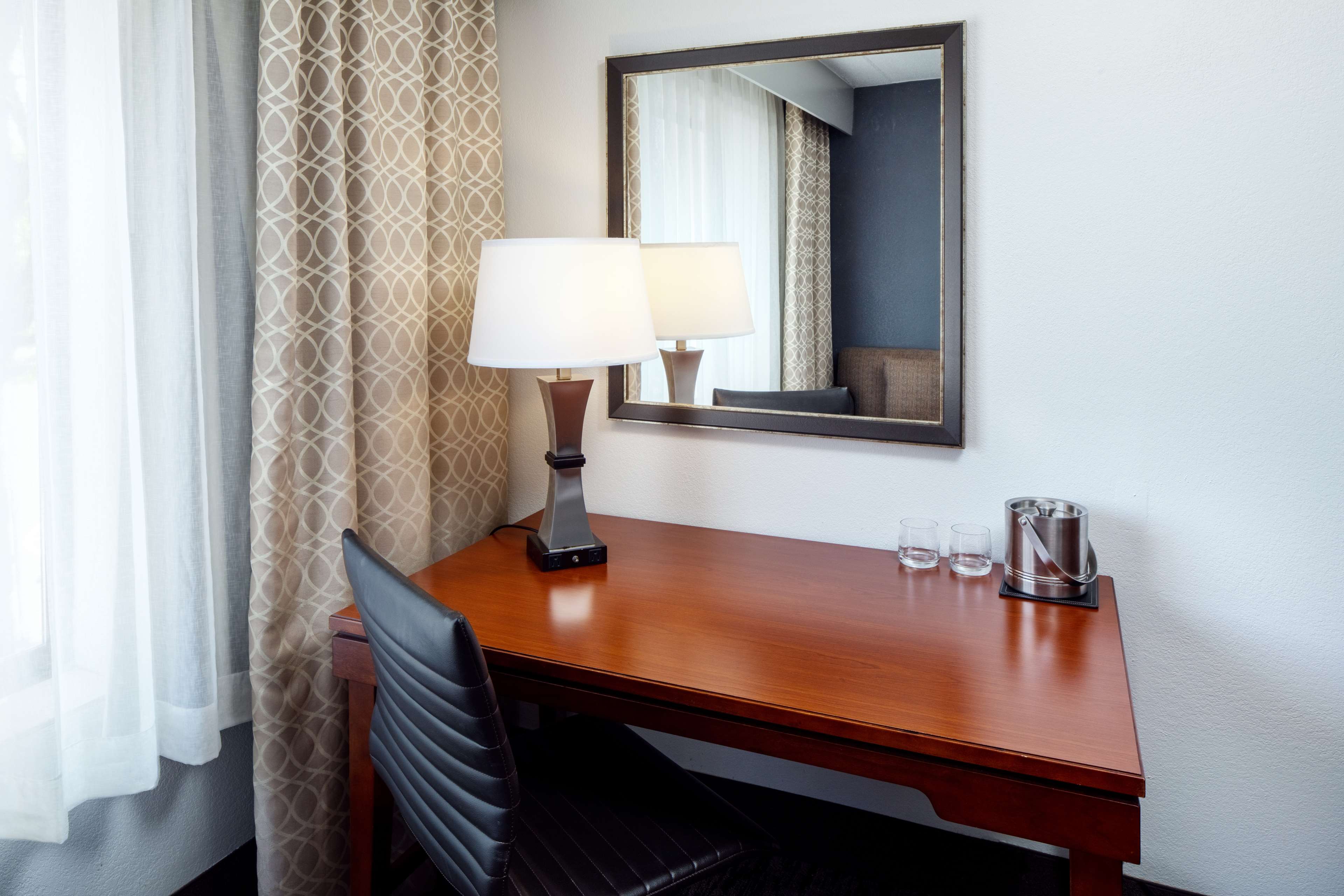 DoubleTree by Hilton Princeton Room Type - 1 KNG MOB HEAR ACC W TUB