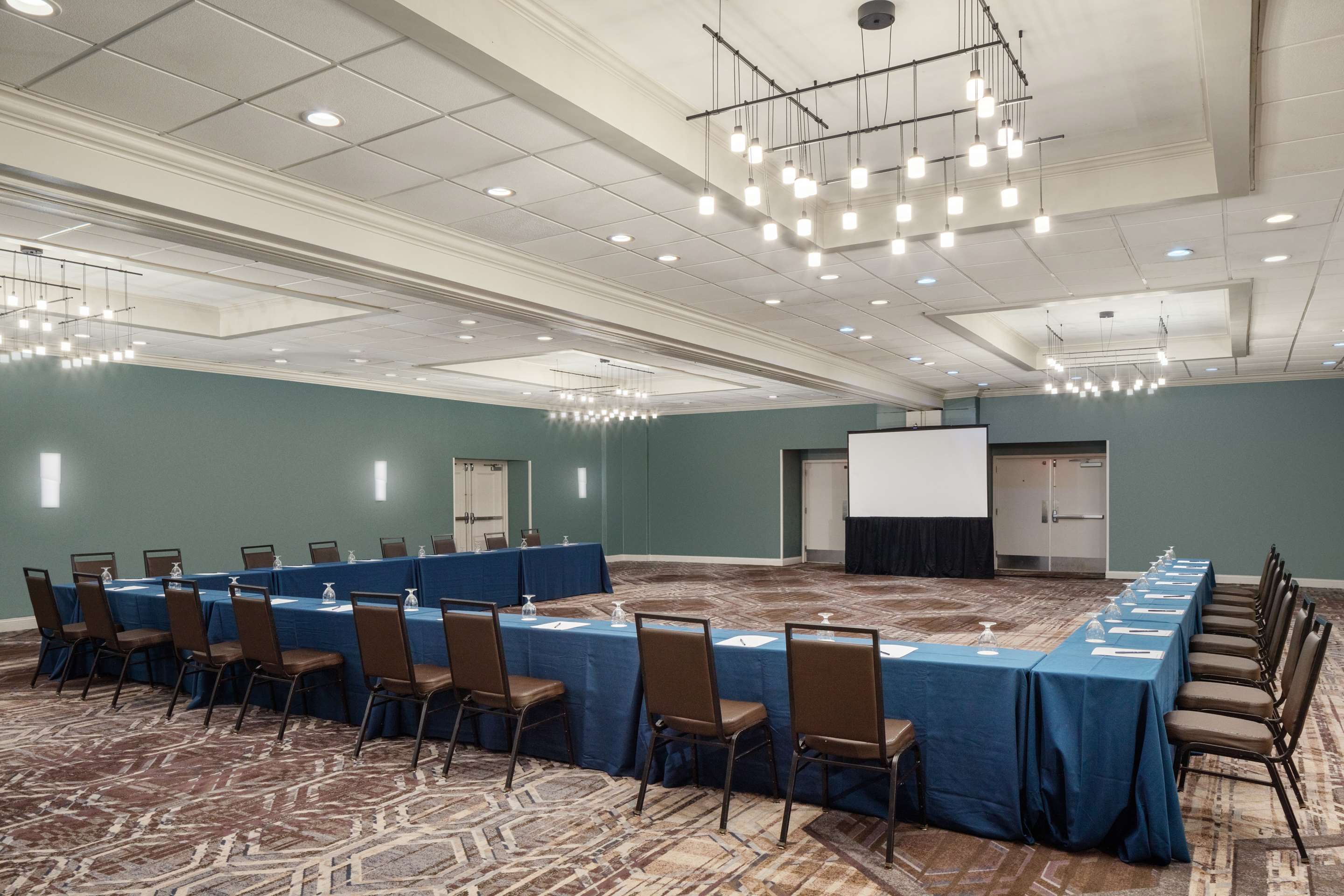 Meeting Room | DoubleTree by Hilton Princeton