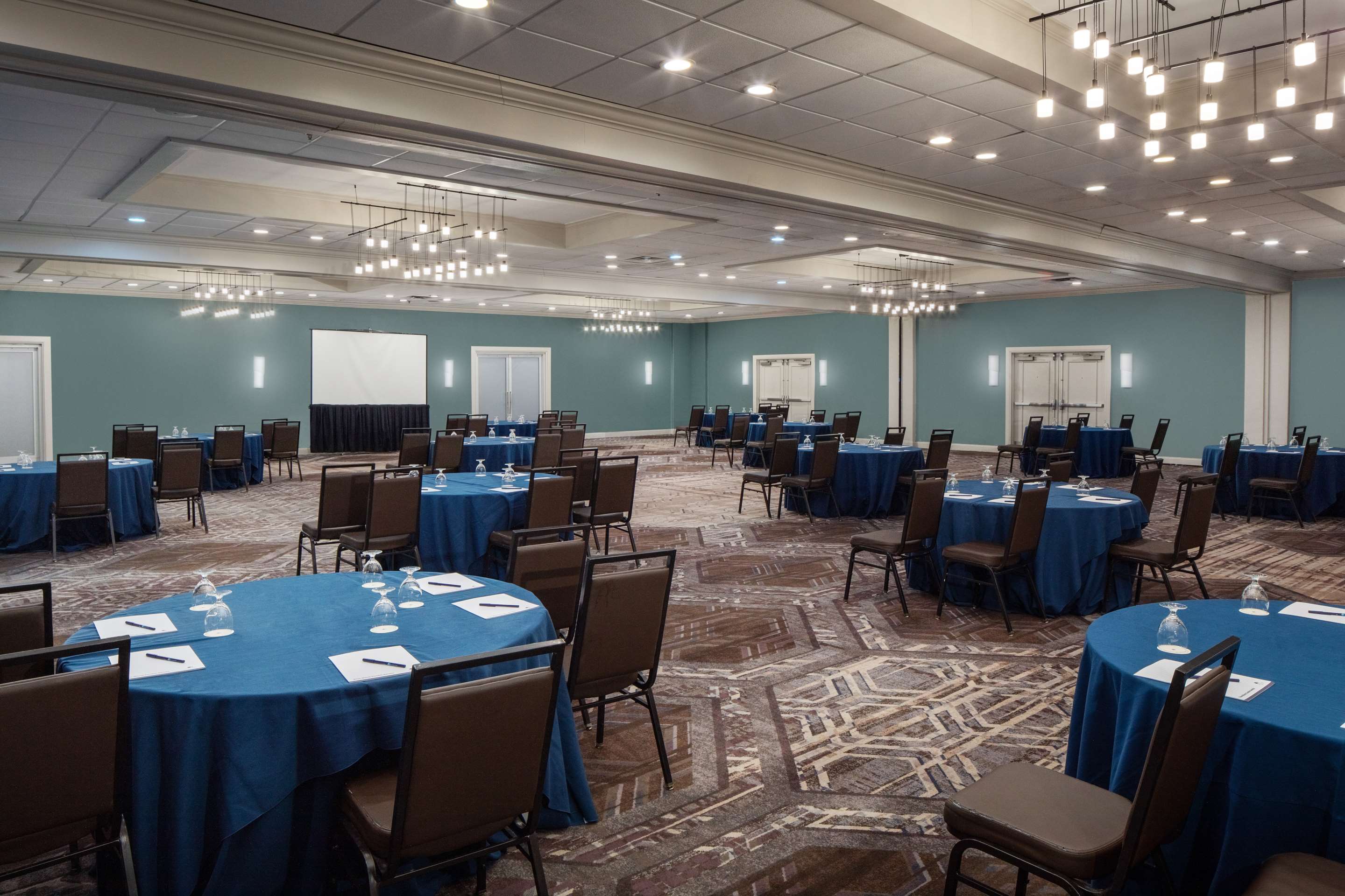 Meeting Room | DoubleTree by Hilton Princeton