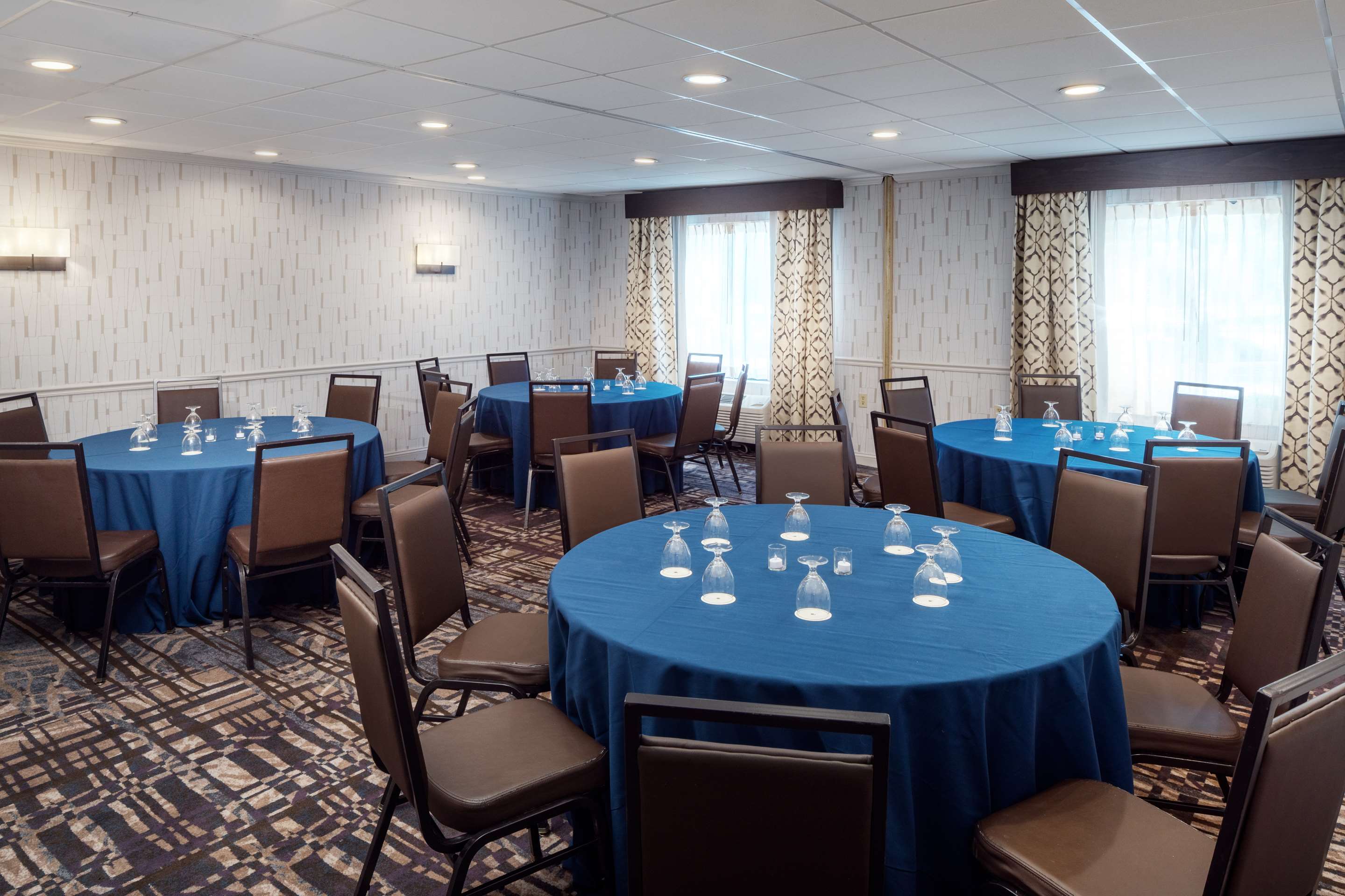 Meeting Room | DoubleTree by Hilton Princeton