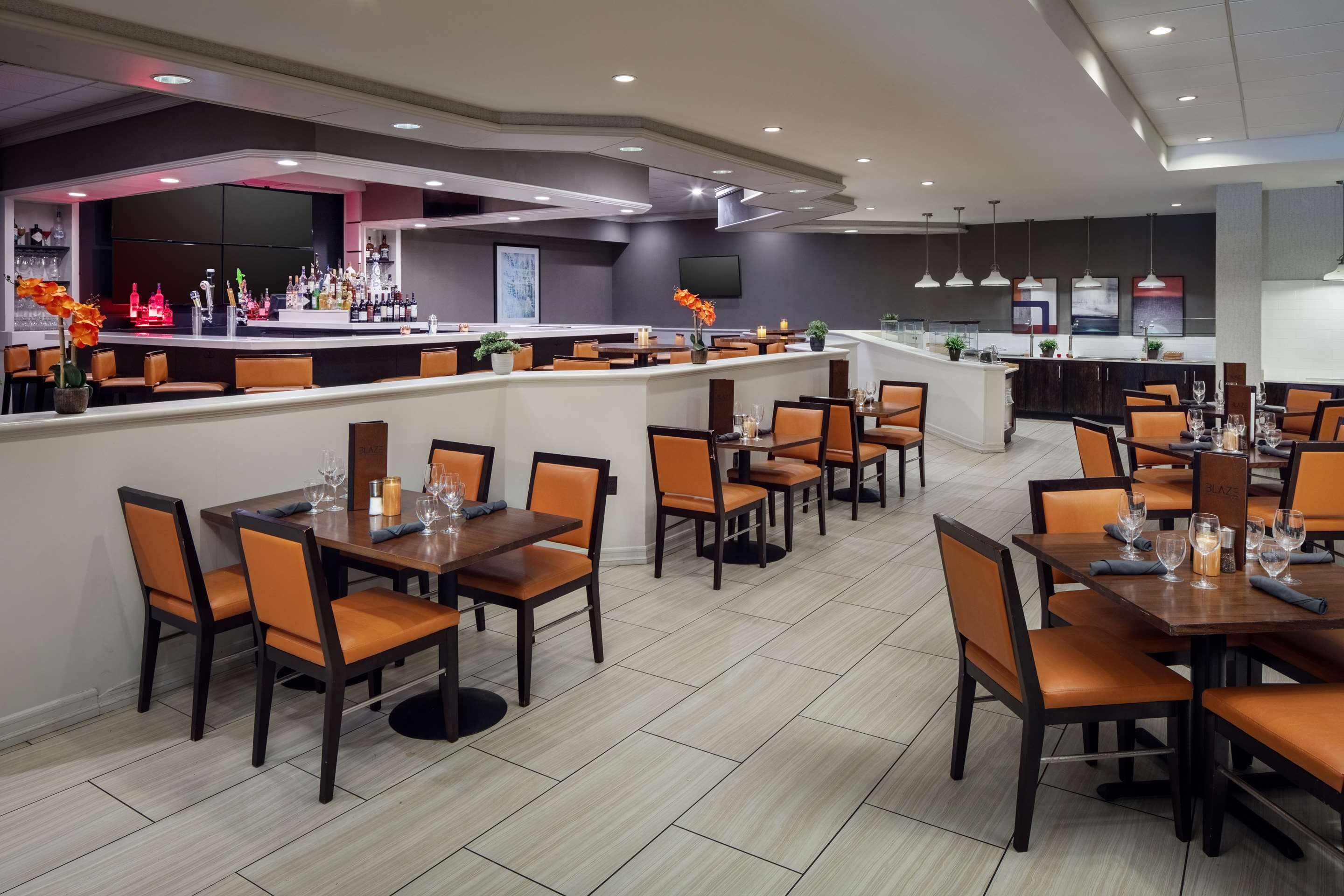 BarLounge | DoubleTree by Hilton Princeton