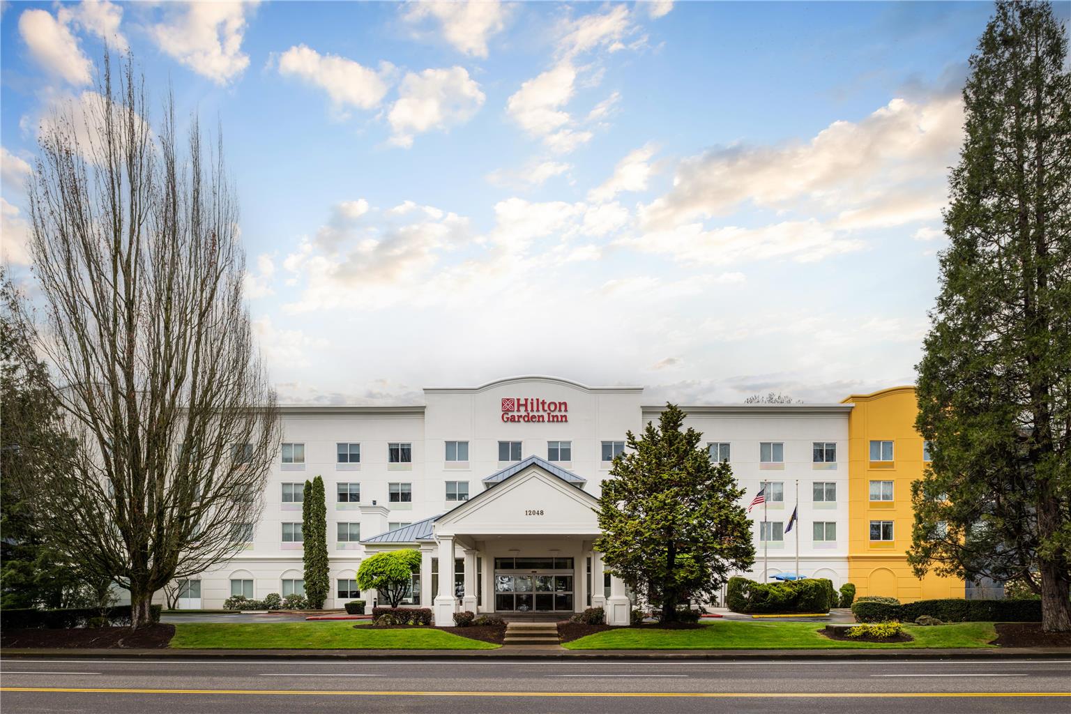 Hilton Garden Inn Portland Airport