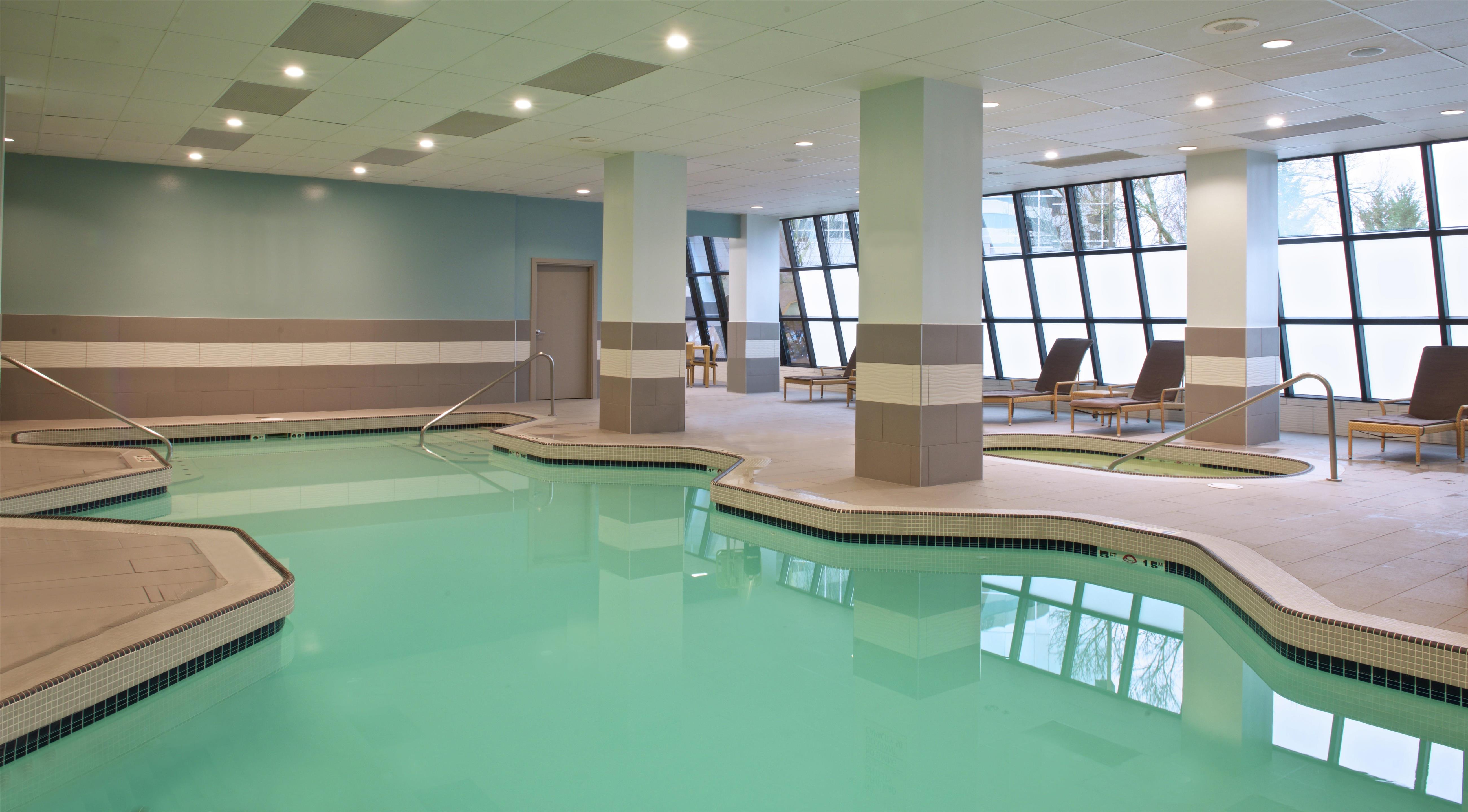 Pool | Embassy Suites by Hilton Portland Washington Square