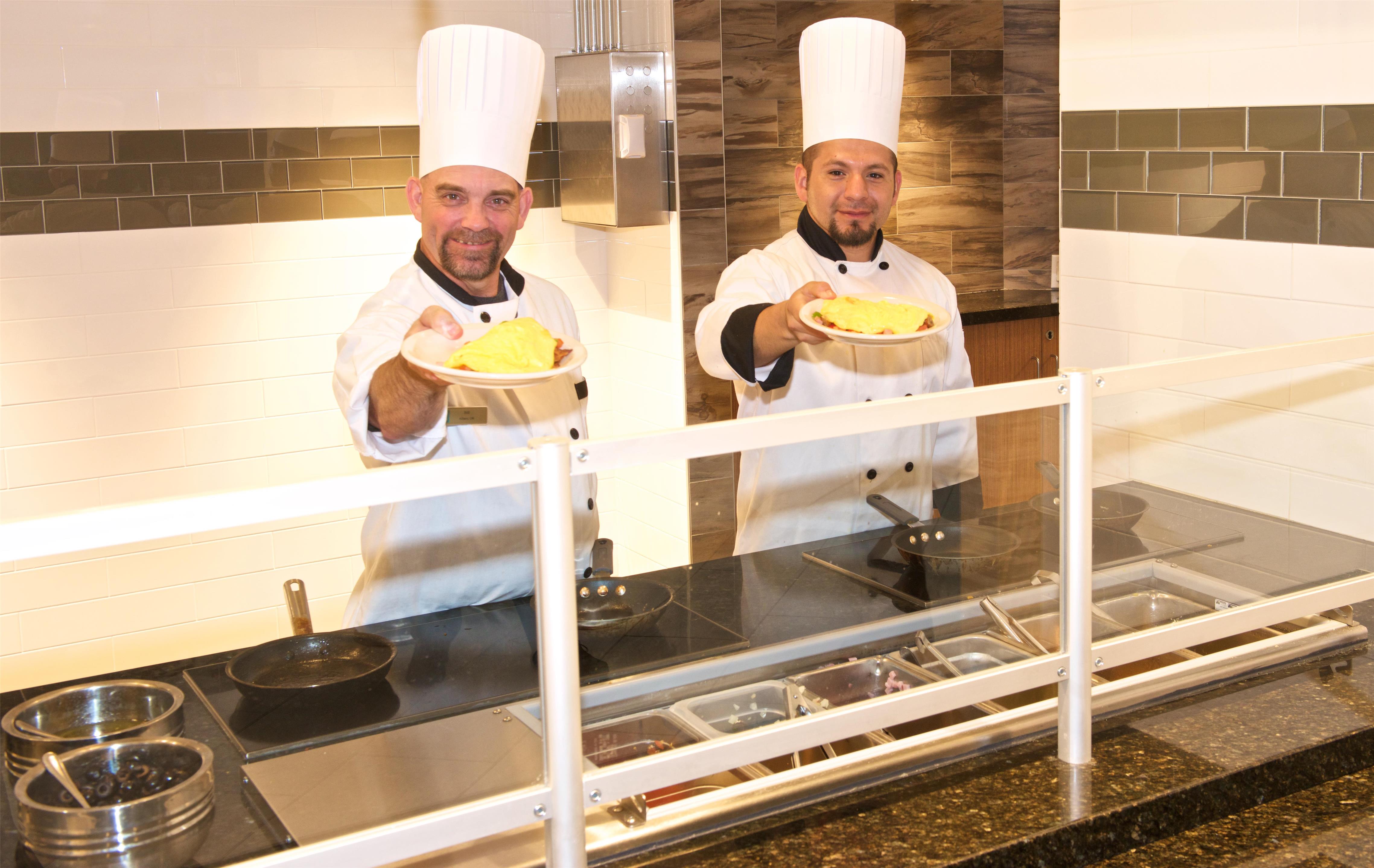 Restaurant | Embassy Suites by Hilton Portland Washington Square