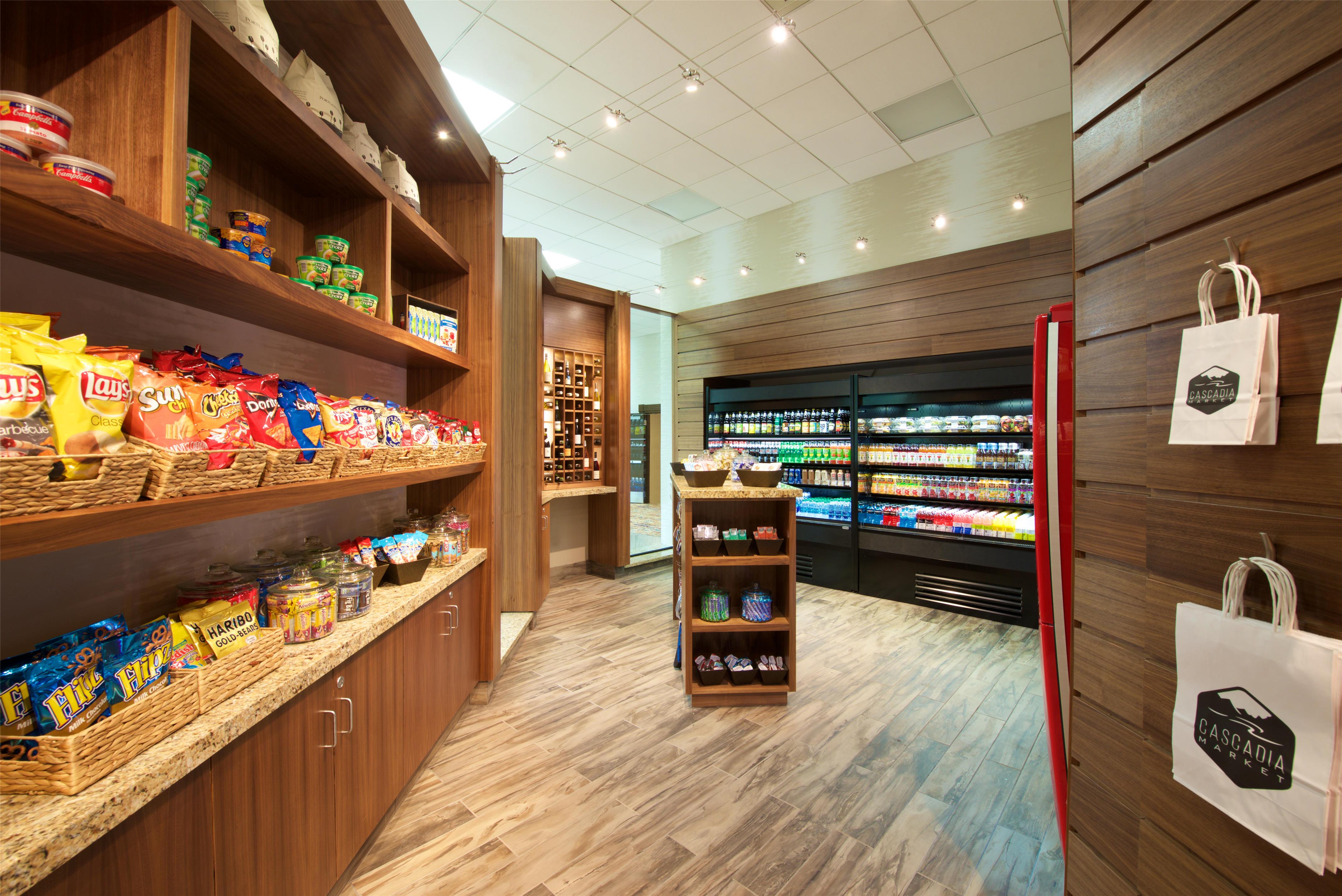 Restaurant | Embassy Suites by Hilton Portland Washington Square