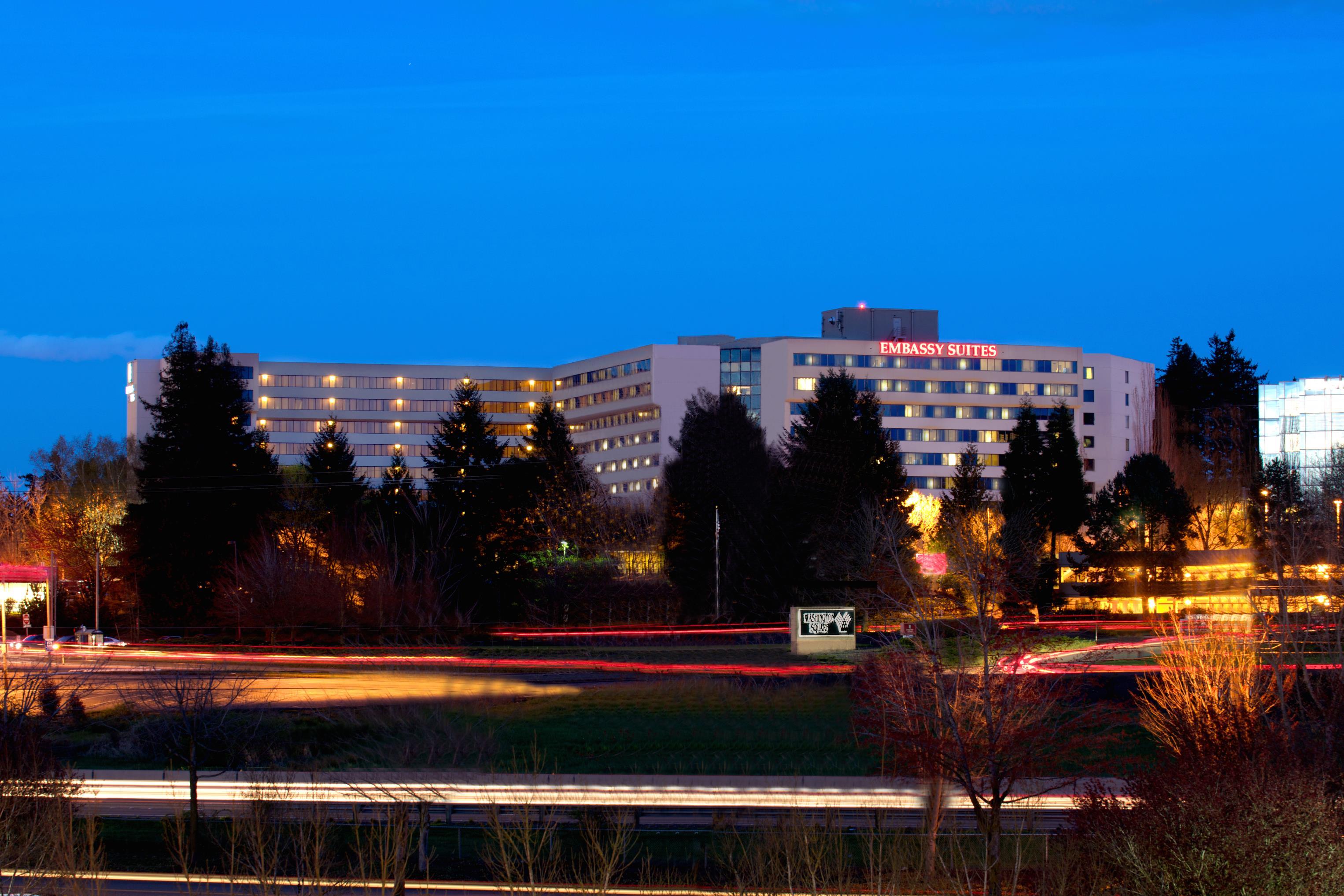 Exterior | Embassy Suites by Hilton Portland Washington Square