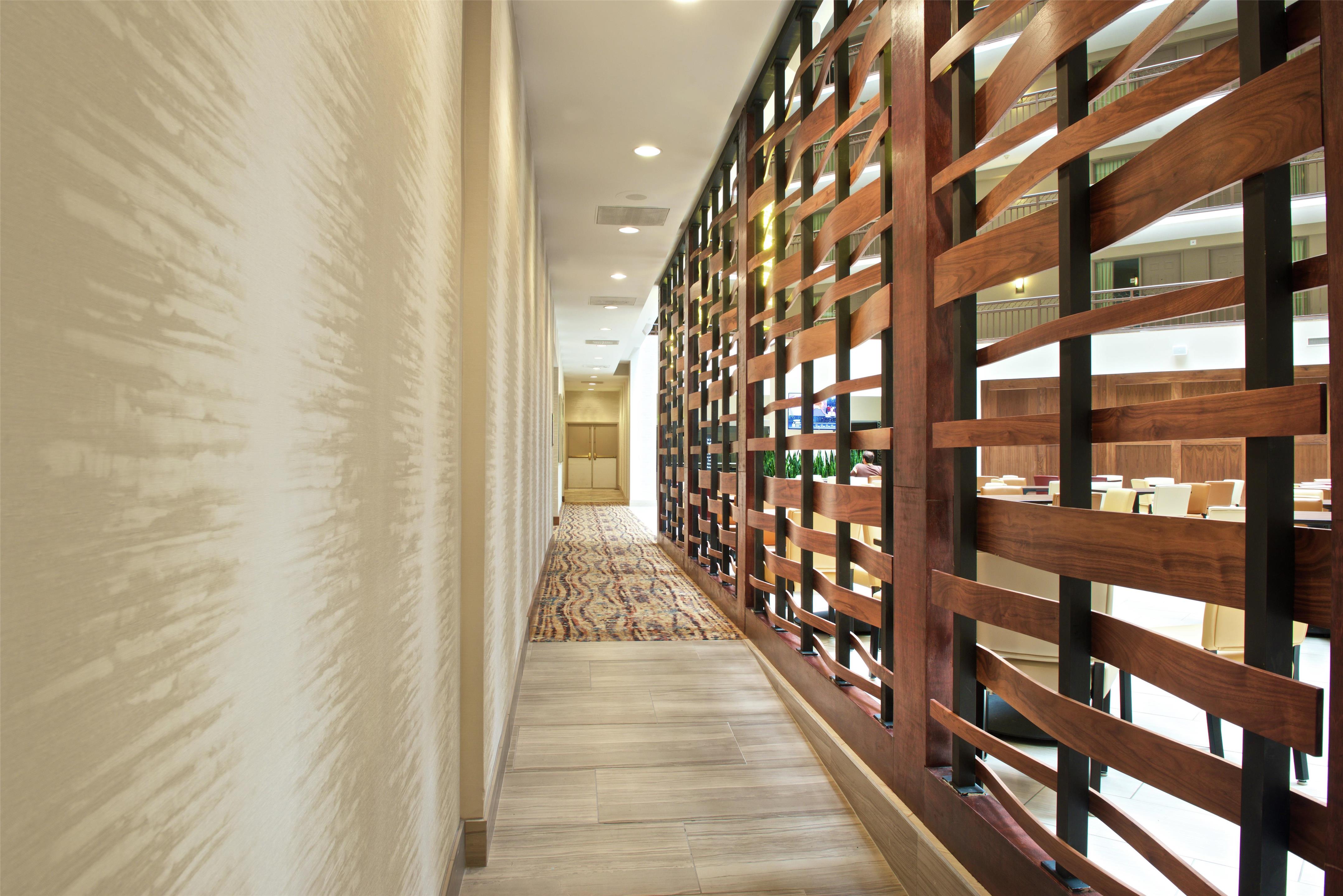Lobby | Embassy Suites by Hilton Portland Washington Square